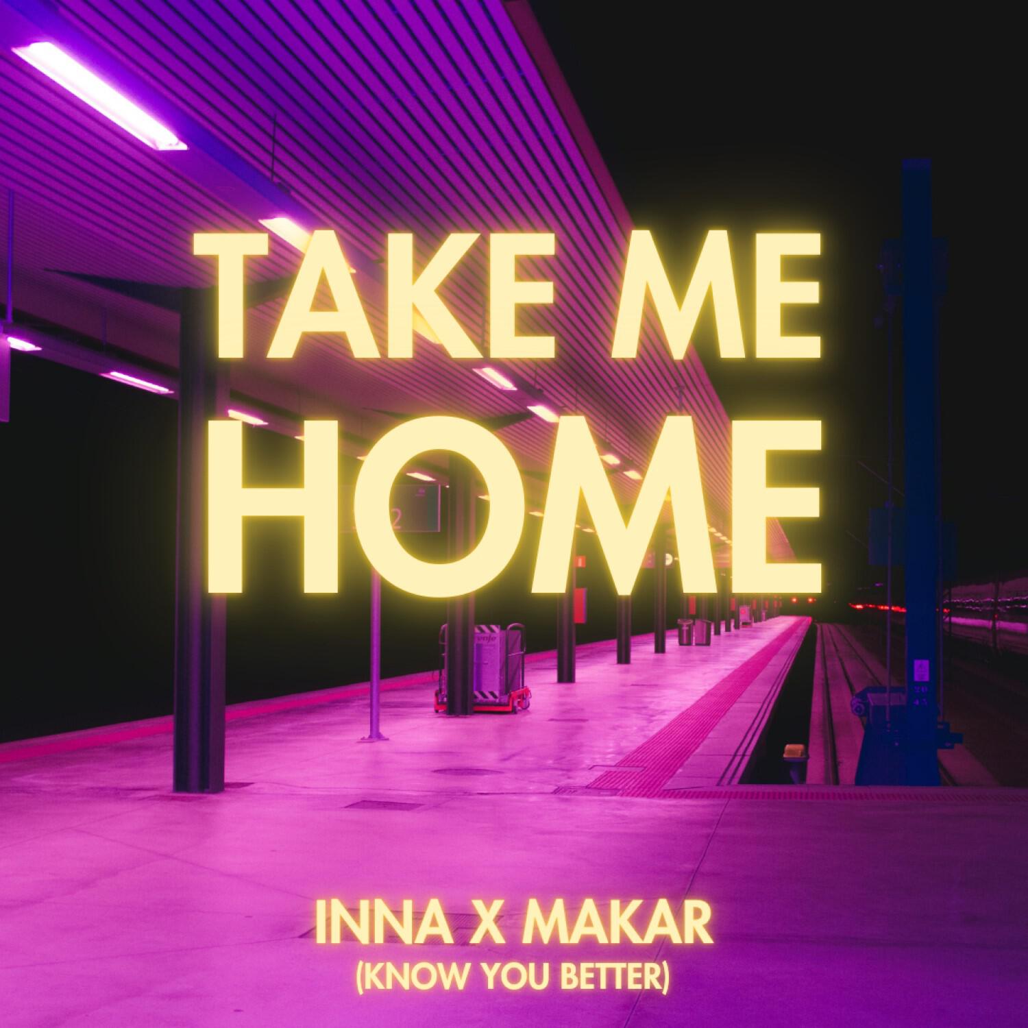 Постер альбома Take Me Home (Know You Better)