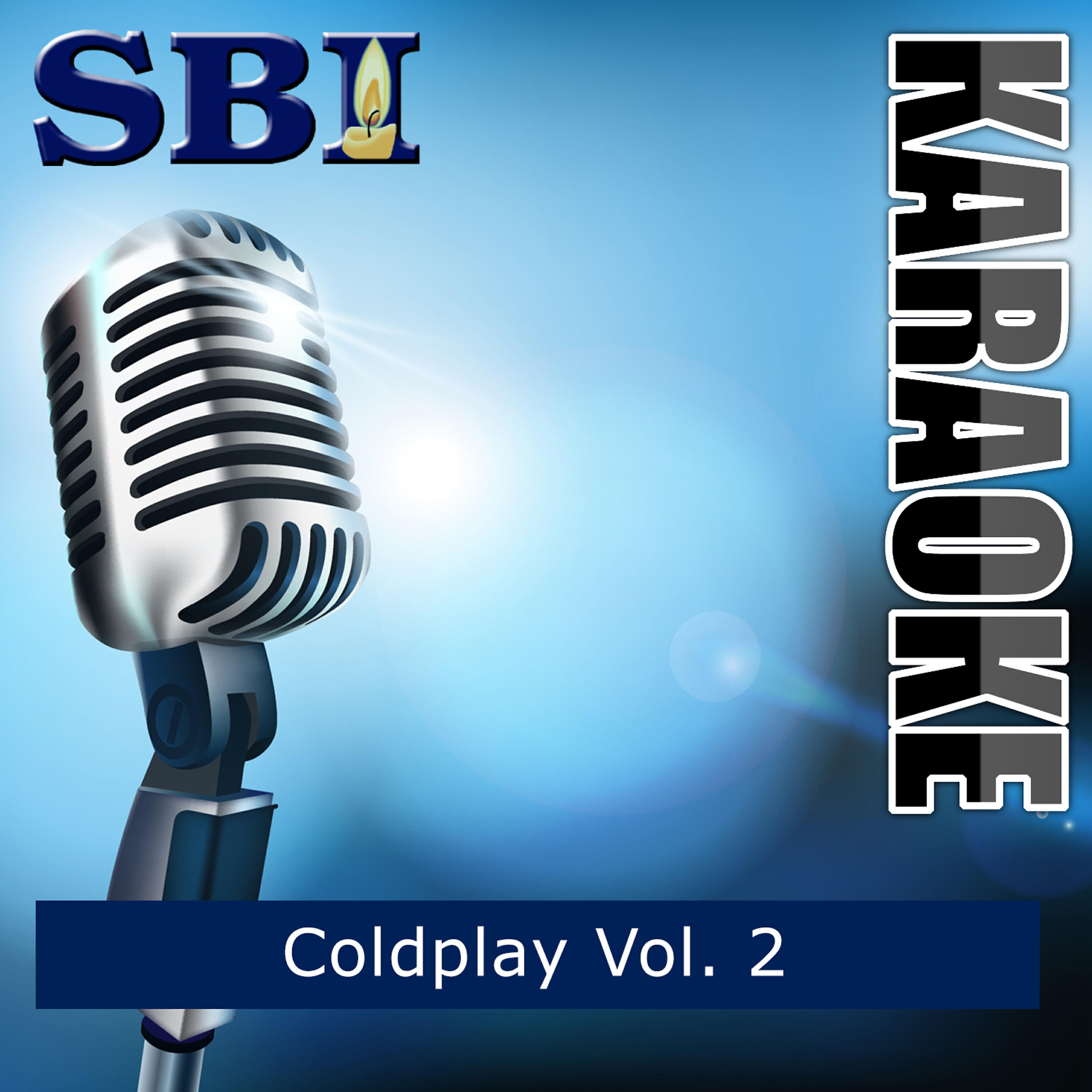 Релиз Sbi Gallery Series - Coldplay, Vol. 2