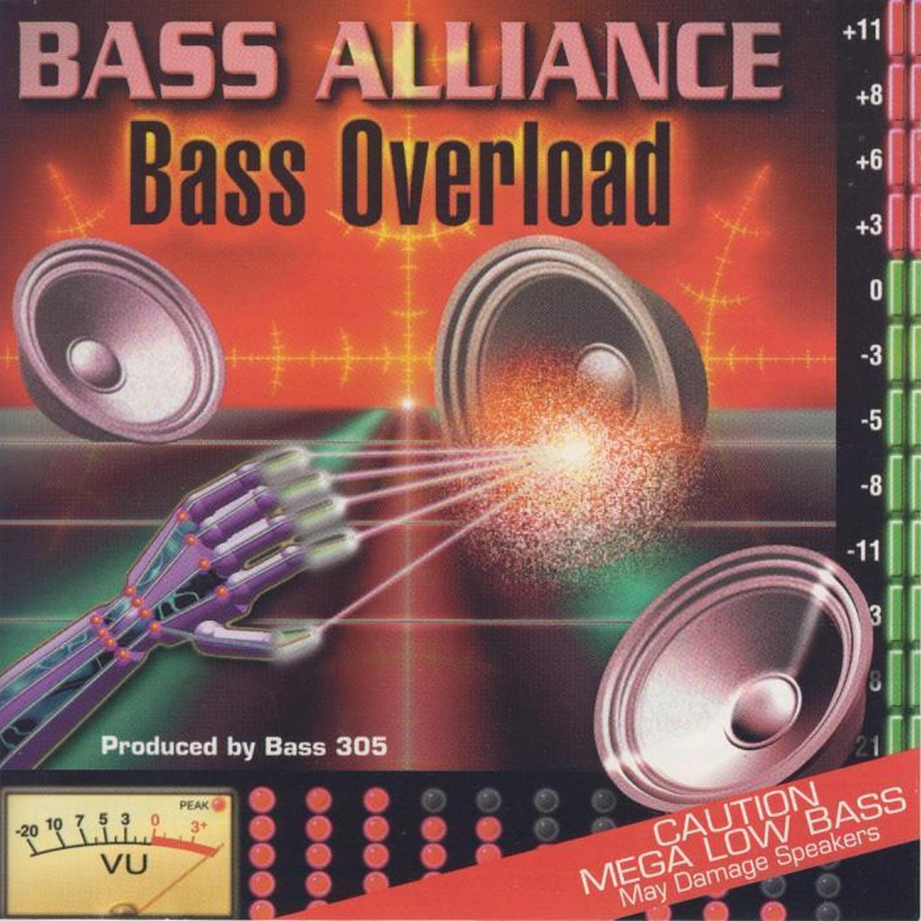 Релиз Bass Overload