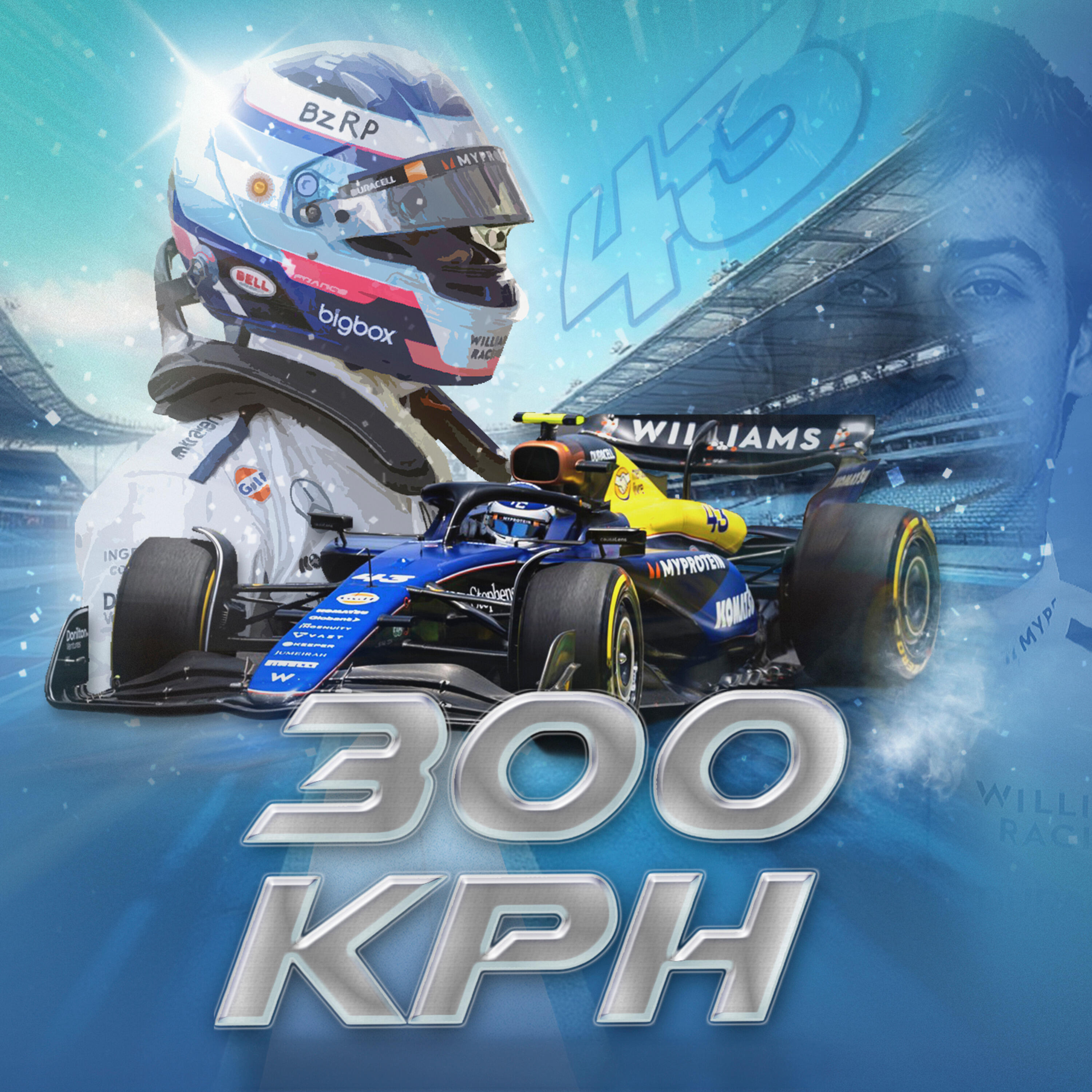 Релиз 300Kph