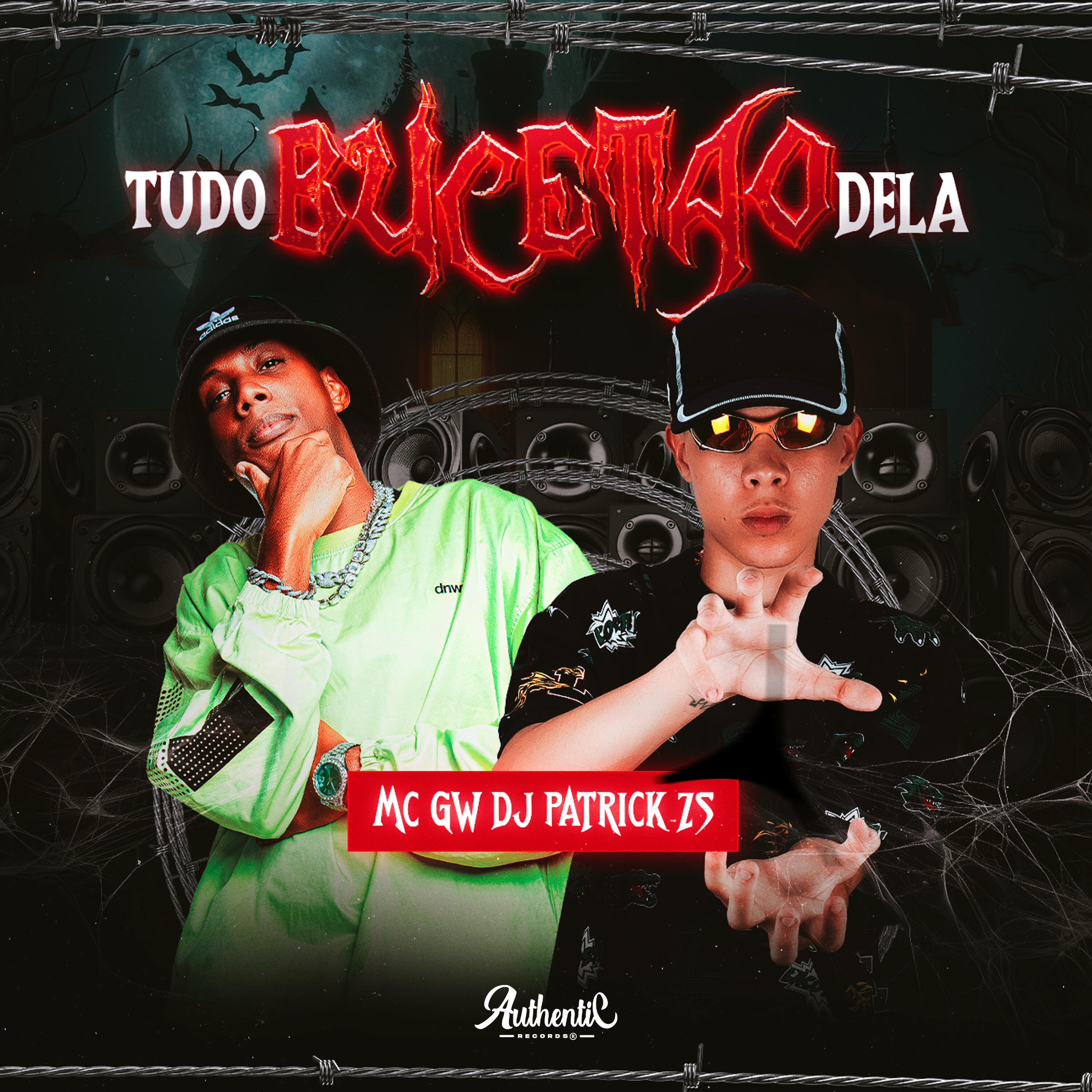 Релиз Tudo no Bucetão Dela
