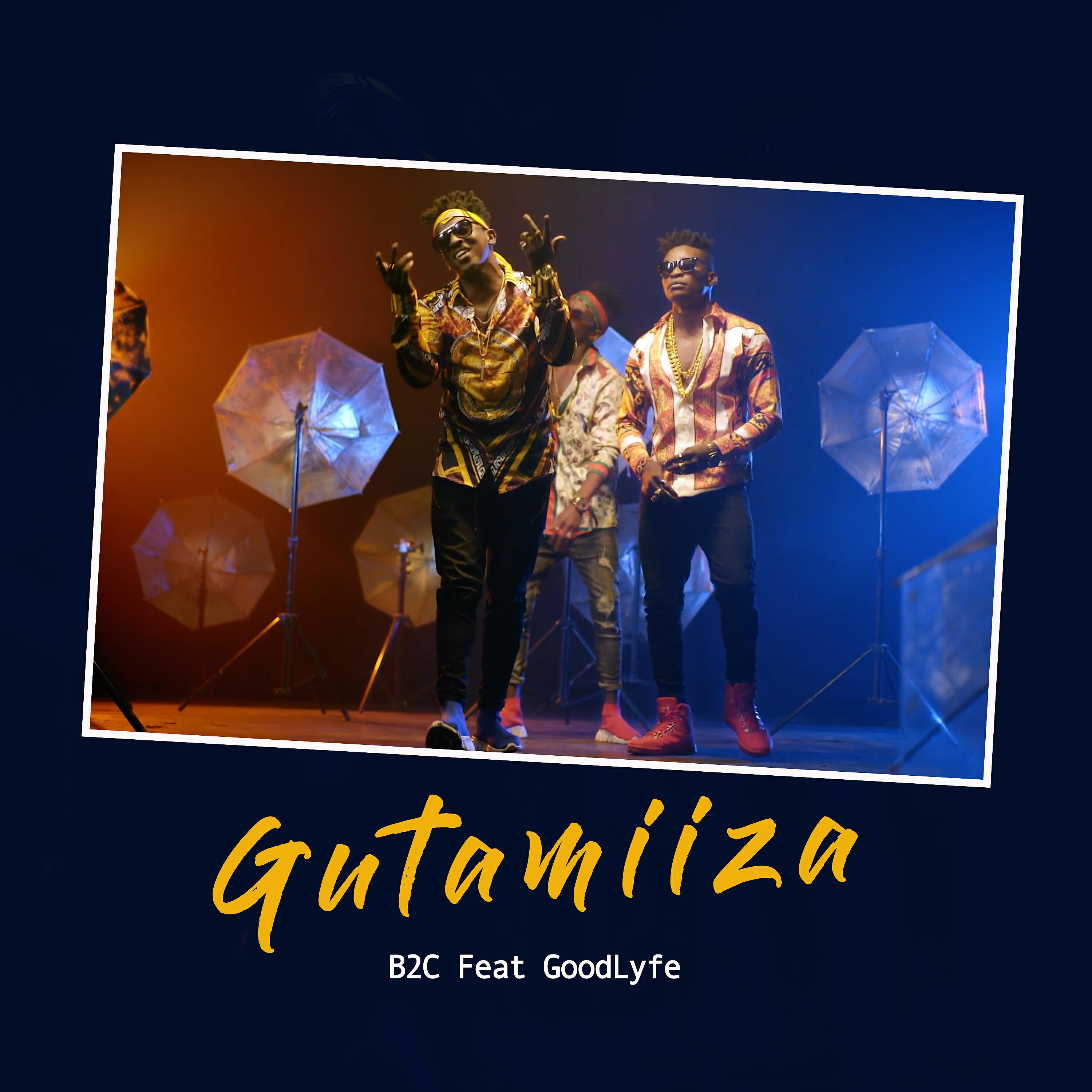 Релиз Gutamiiza