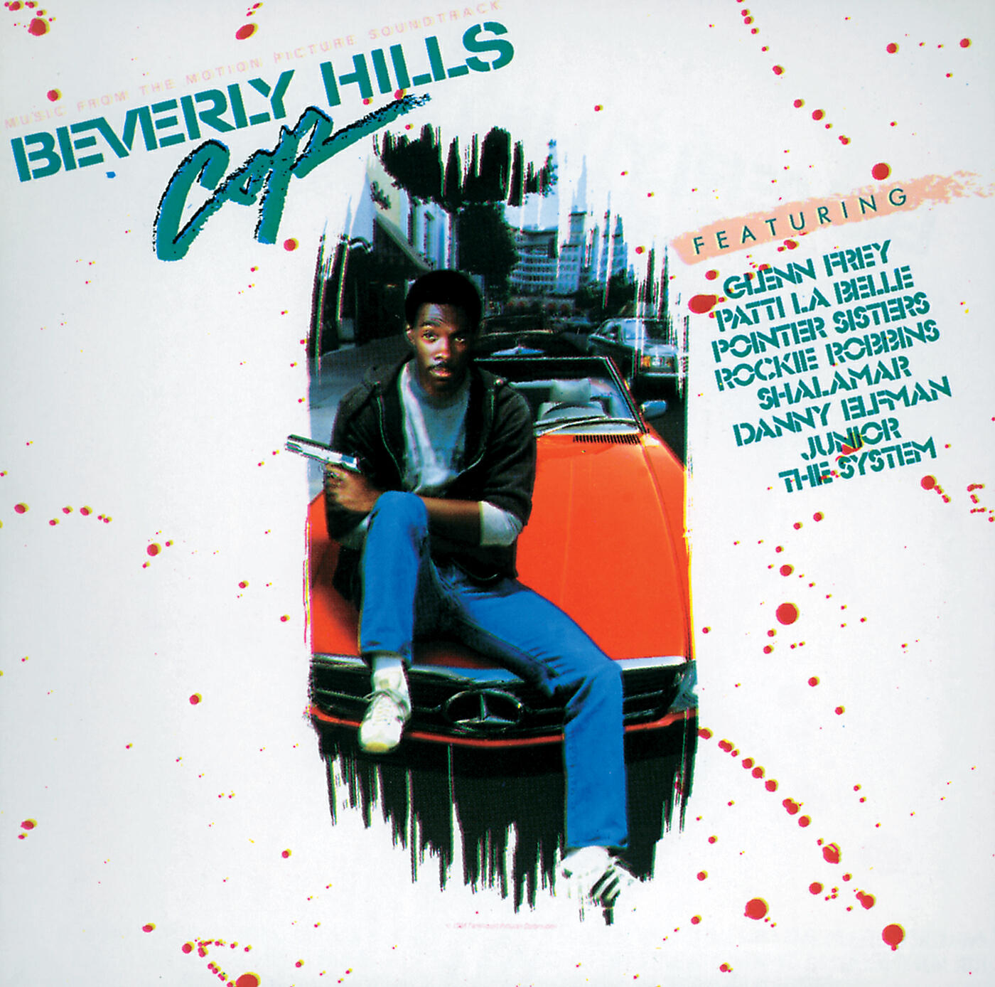 Трек Stir It Up (From "Beverly Hills Cop" Soundtrack)