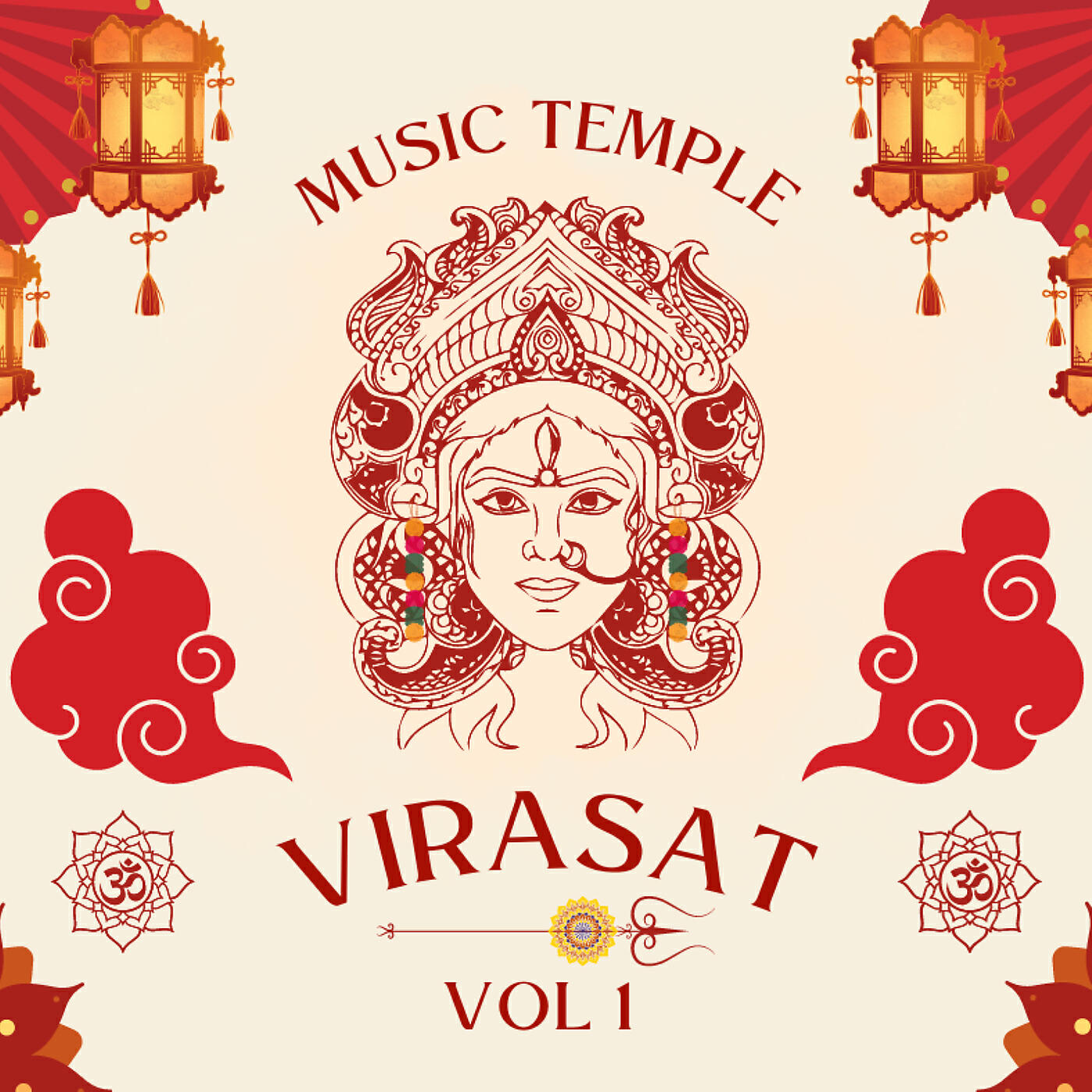 Релиз Virasat, Vol. 1