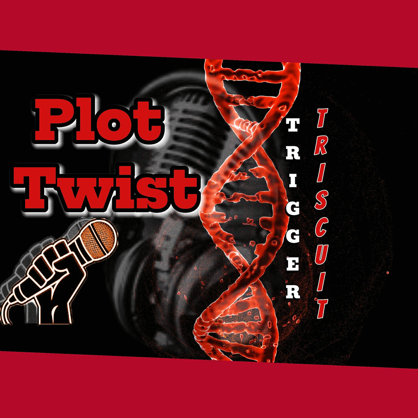 Постер альбома Plot Twist