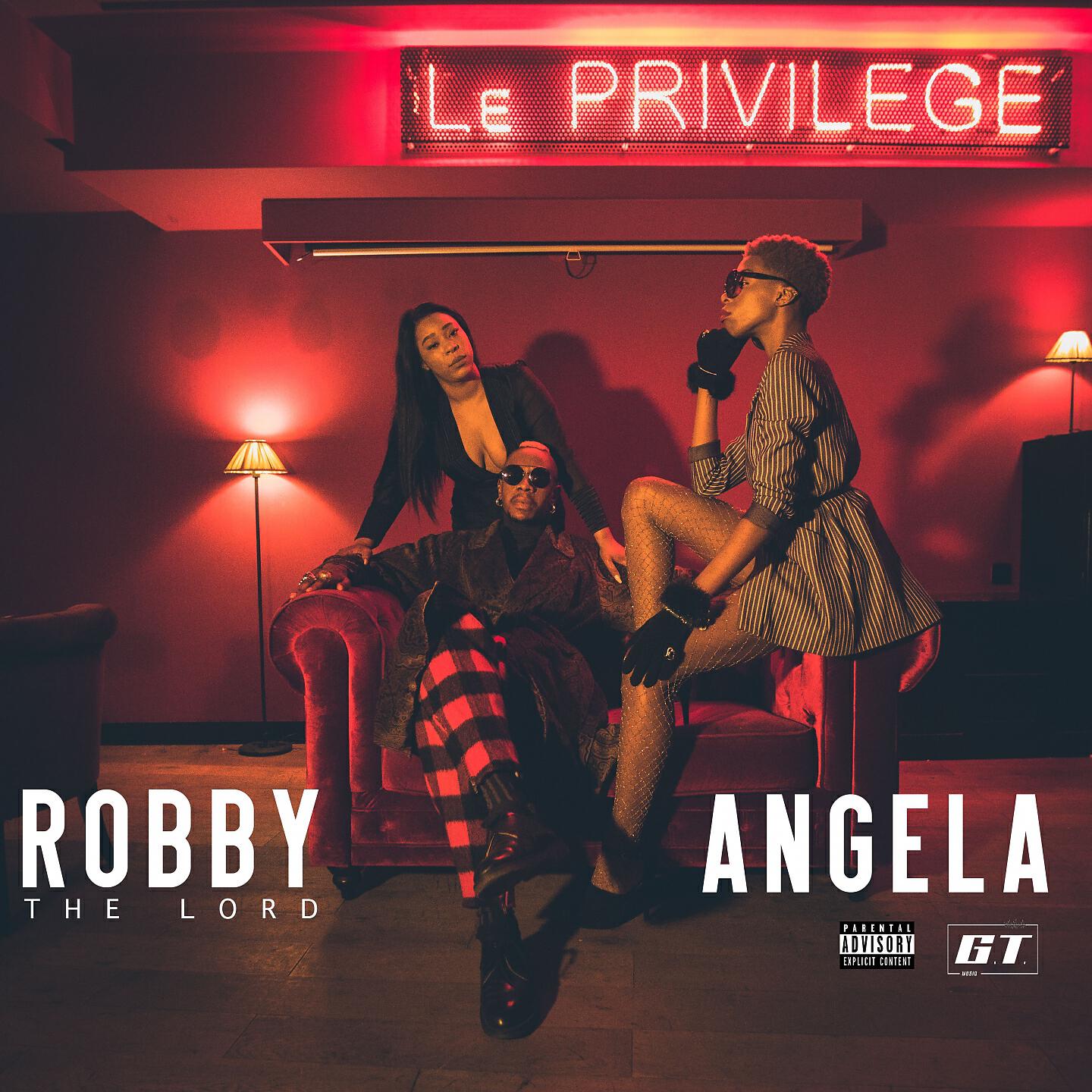 Релиз Angela
