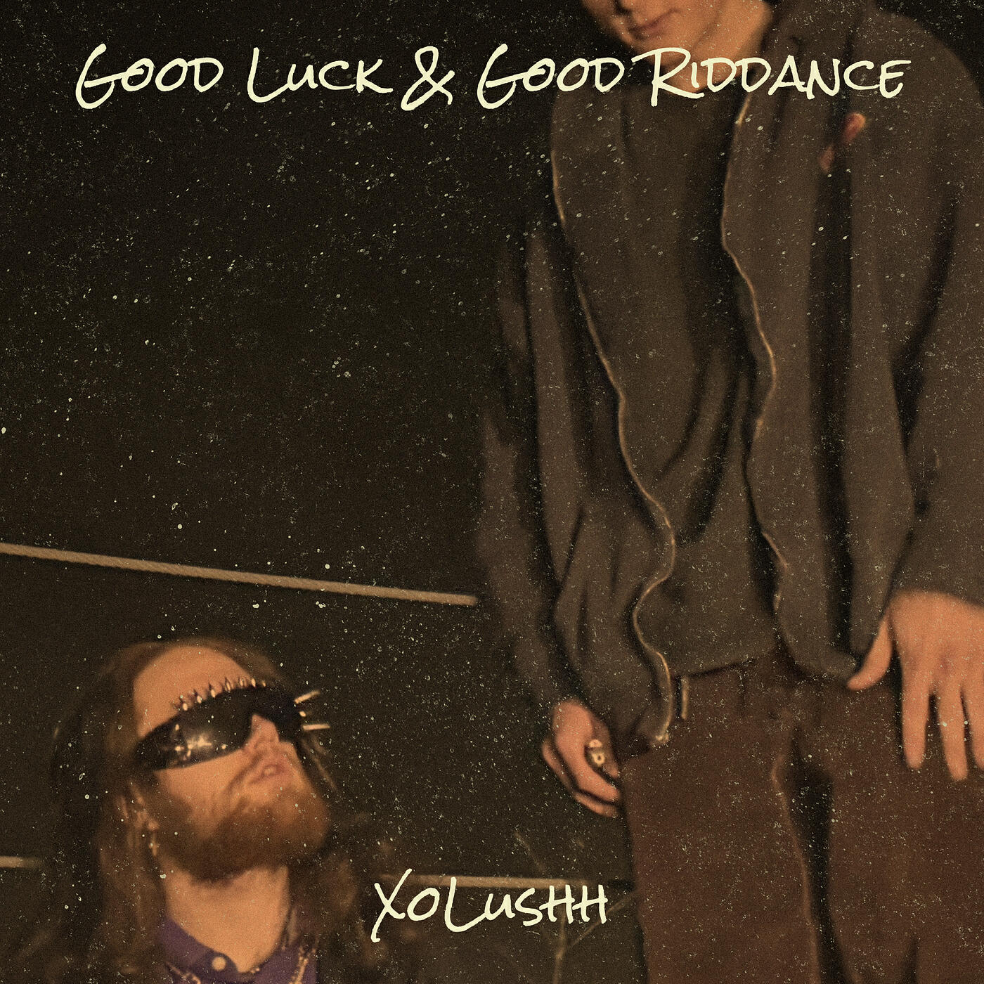 Релиз Good Luck & Good Riddance