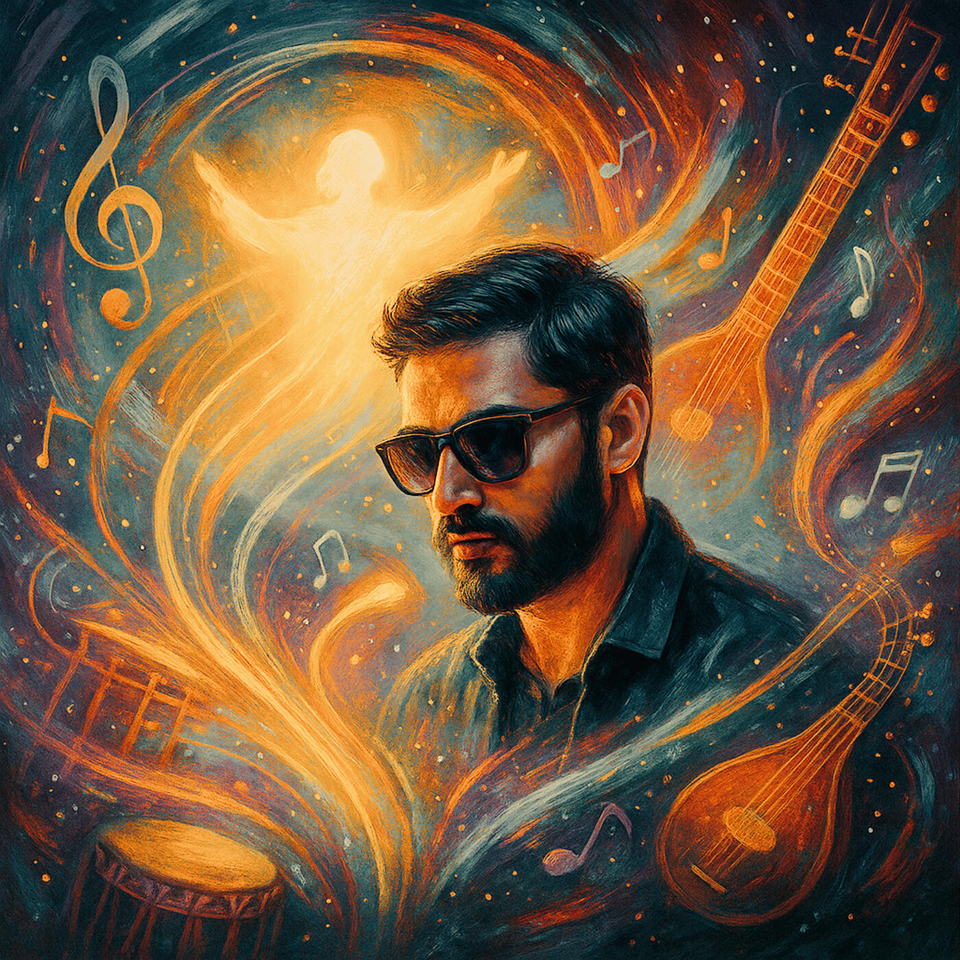 Релиз Raqs E Noor
