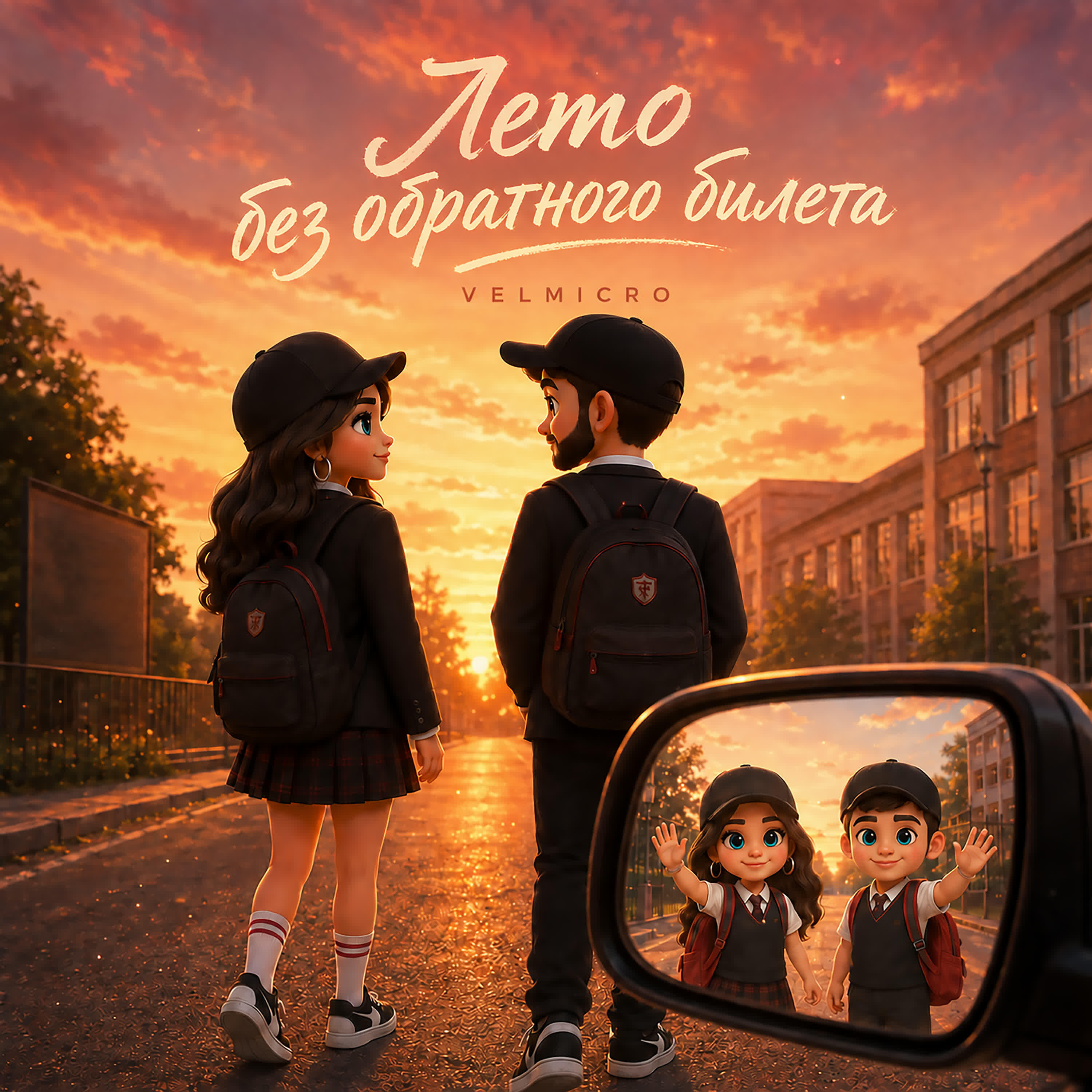 Релиз Лето без обратного билета