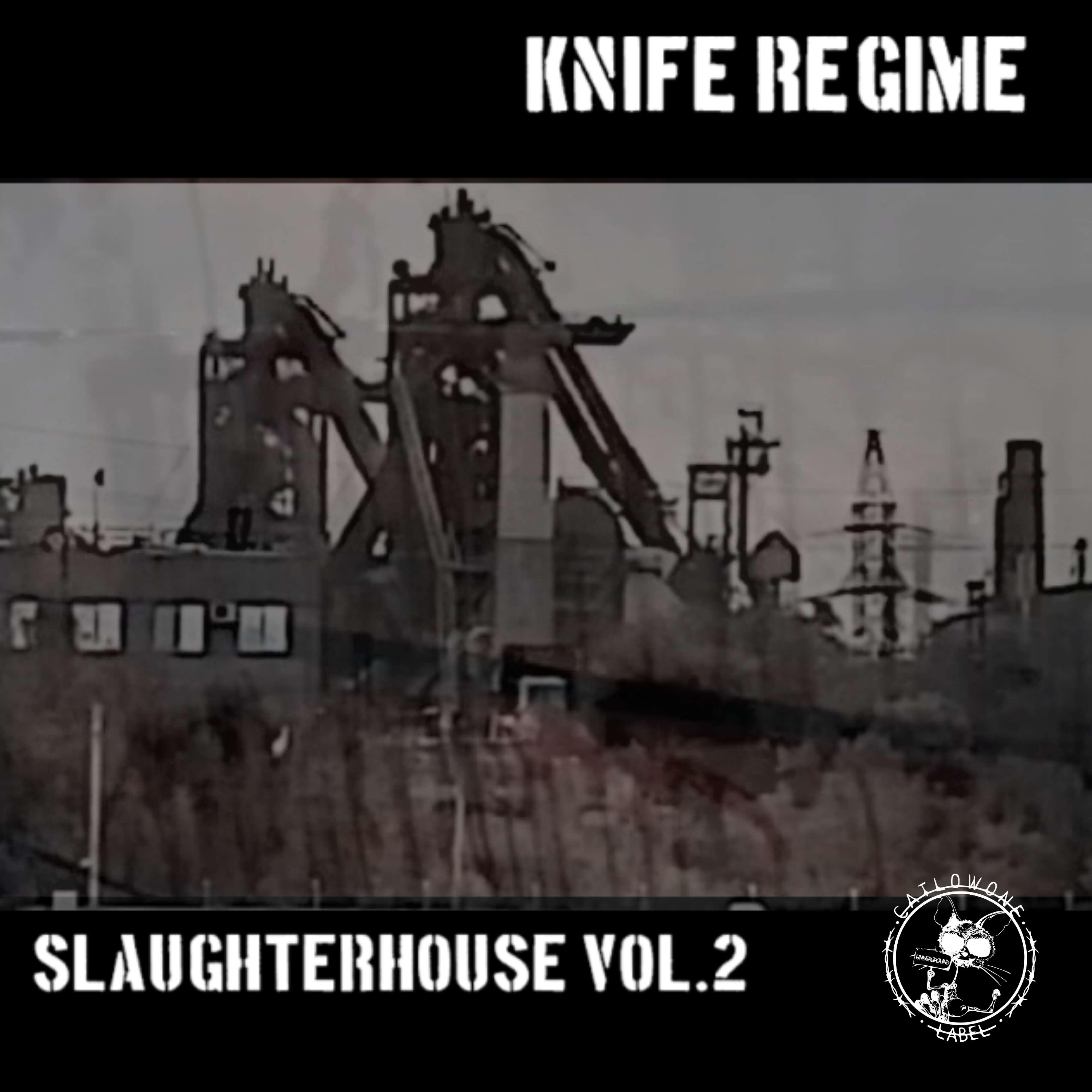 Релиз Slaughterhouse vol.2