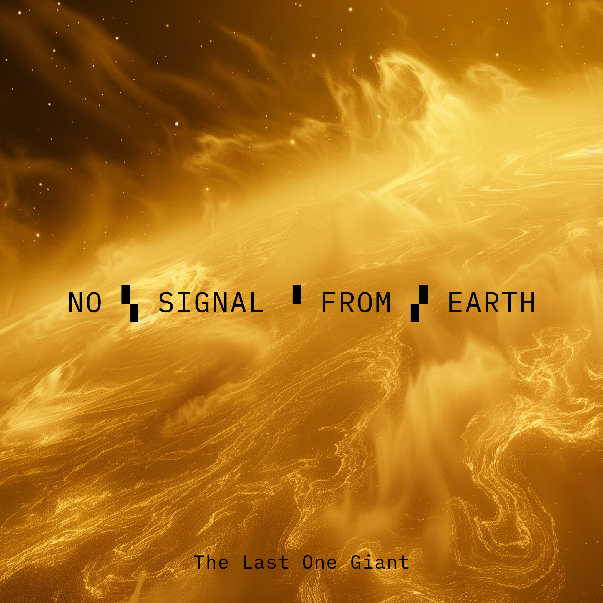 Релиз The Last One Giant
