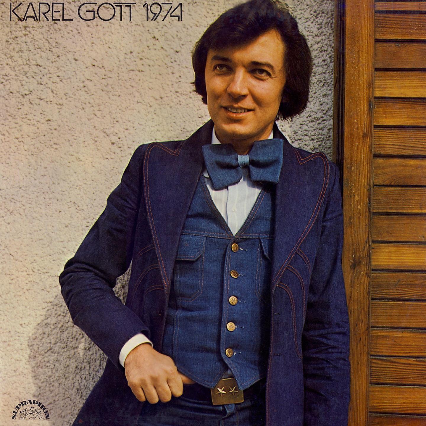 Постер альбома Karel Gott 1974