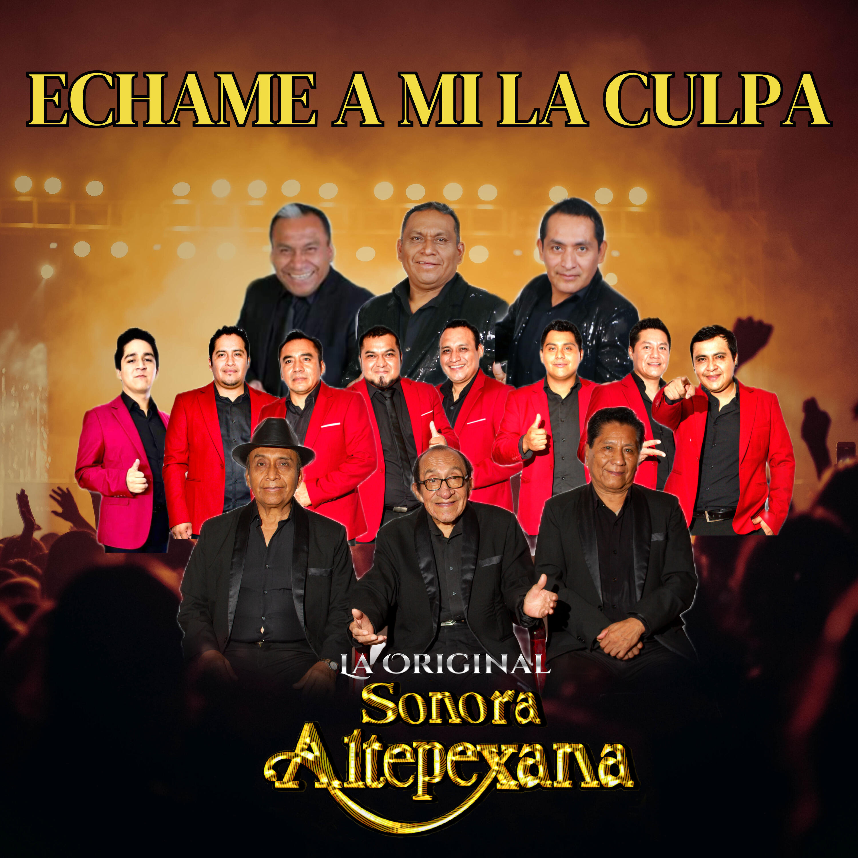 Релиз Échame a mi la culpa