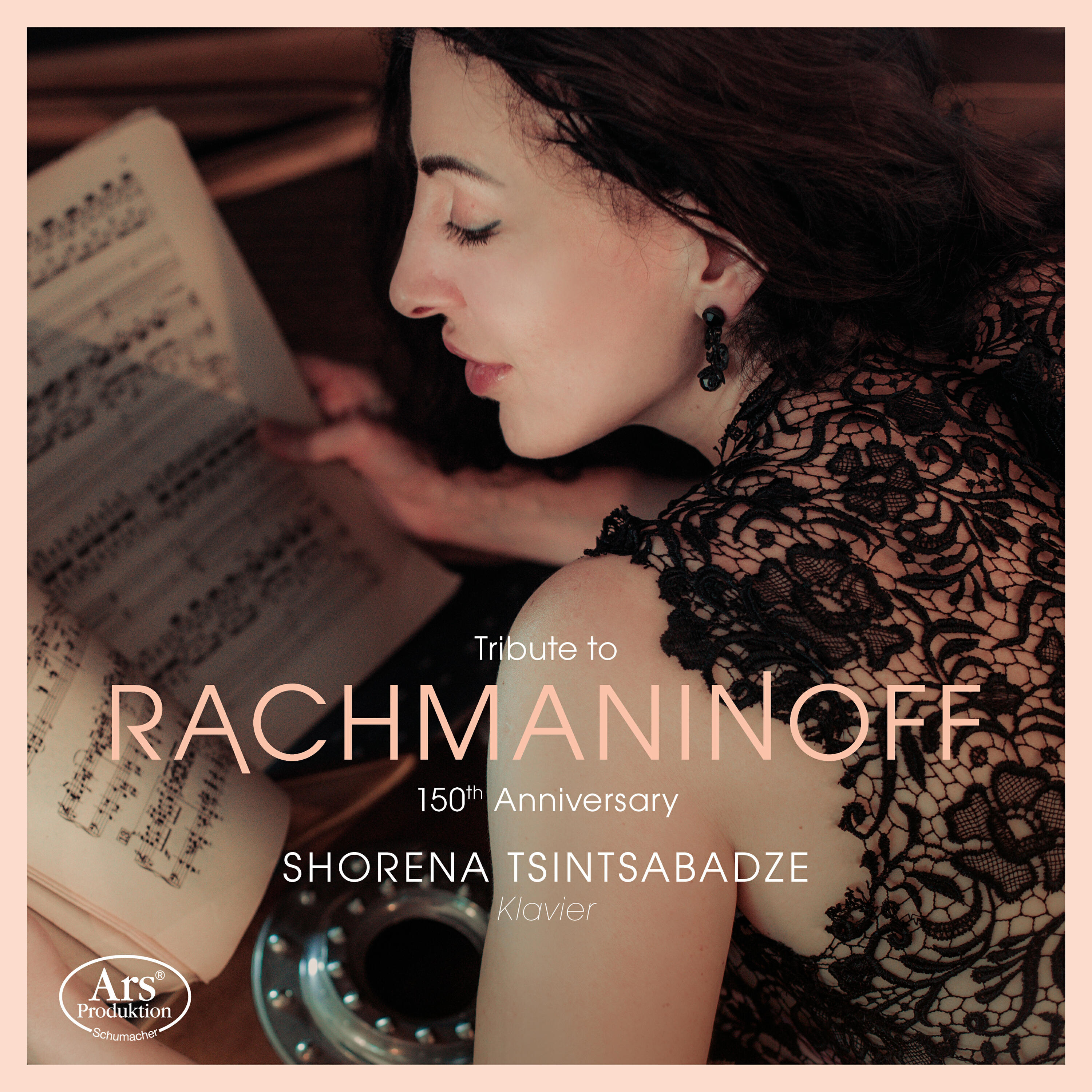 Релиз Tribute to Rachmaninoff