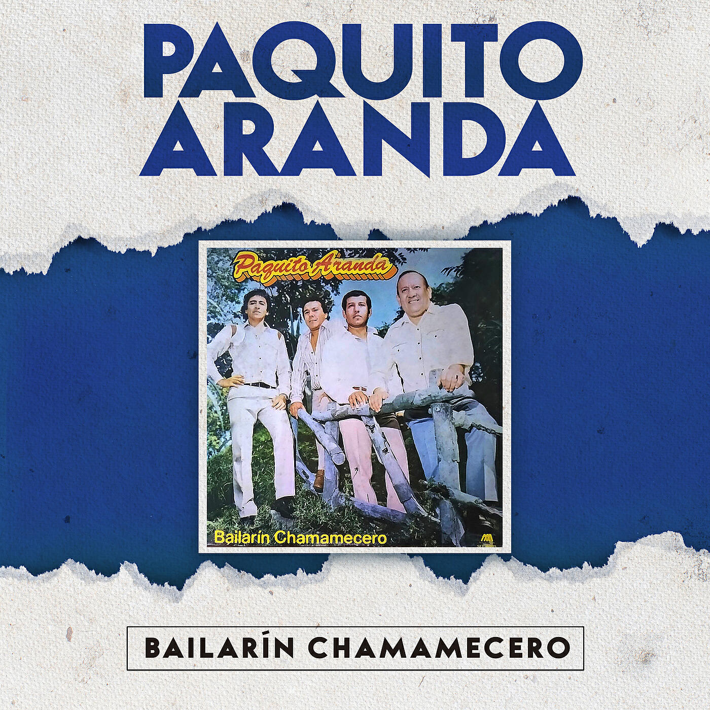 Релиз Bailarín Chamamecero