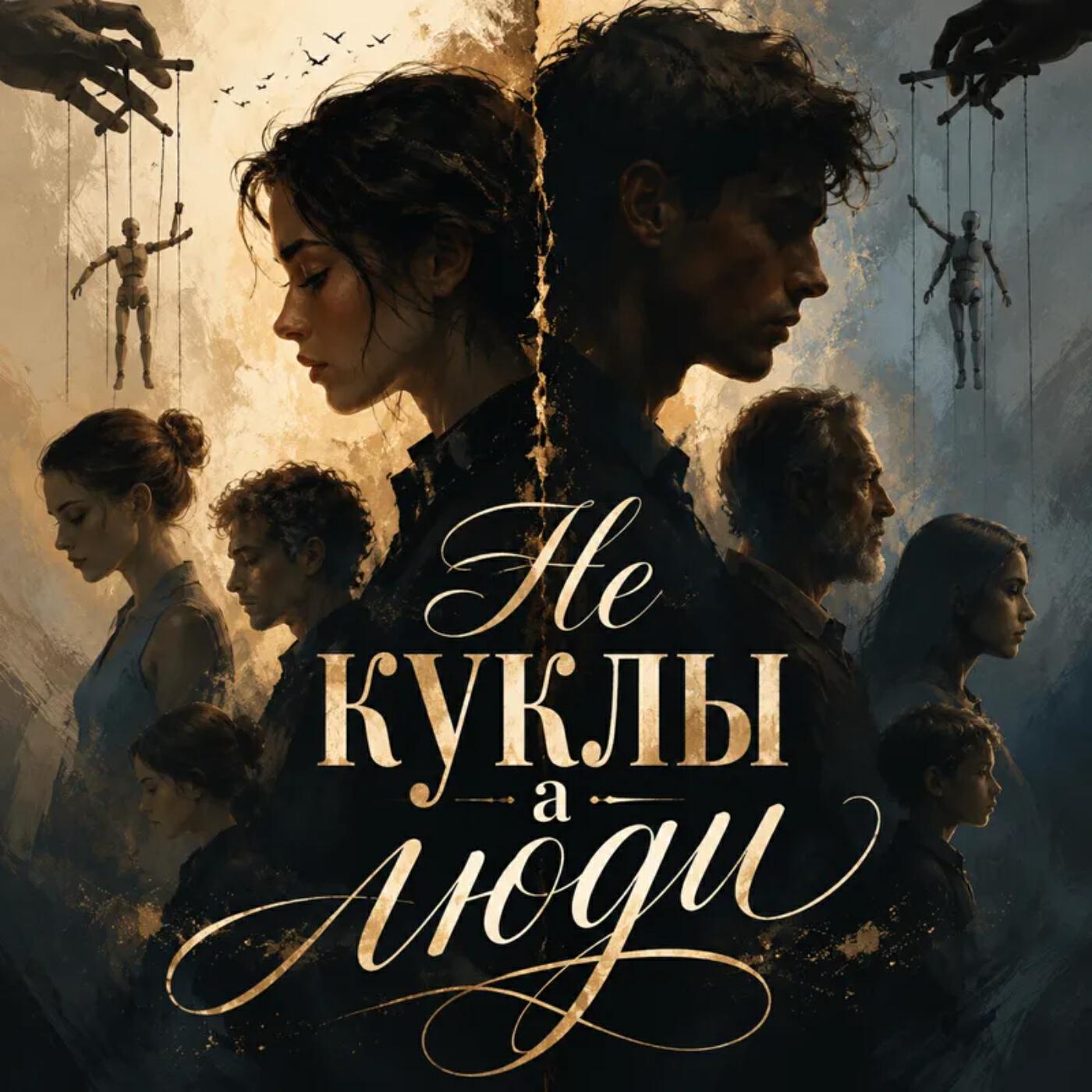 Релиз Не куклы а люди