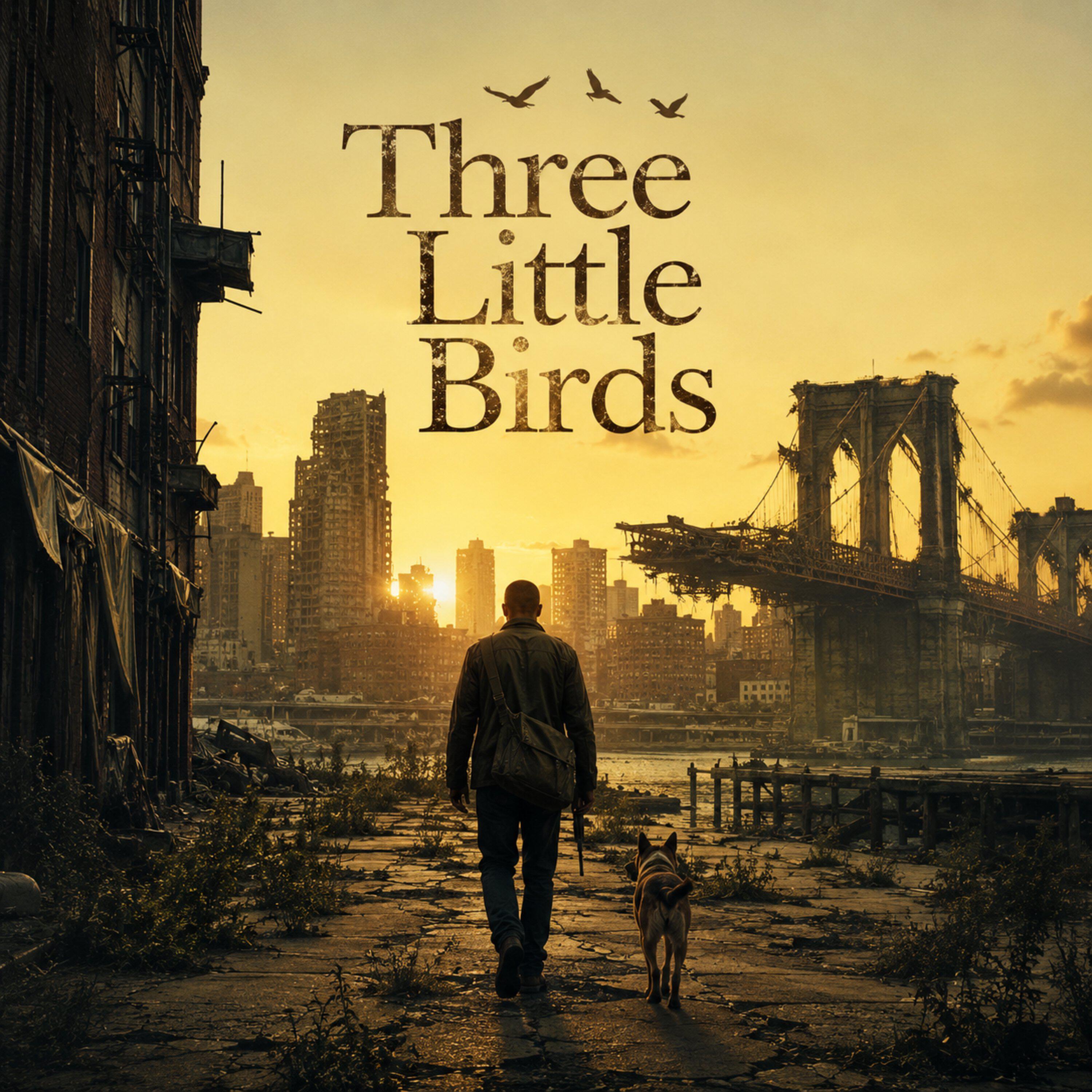 Релиз Three Little Birds