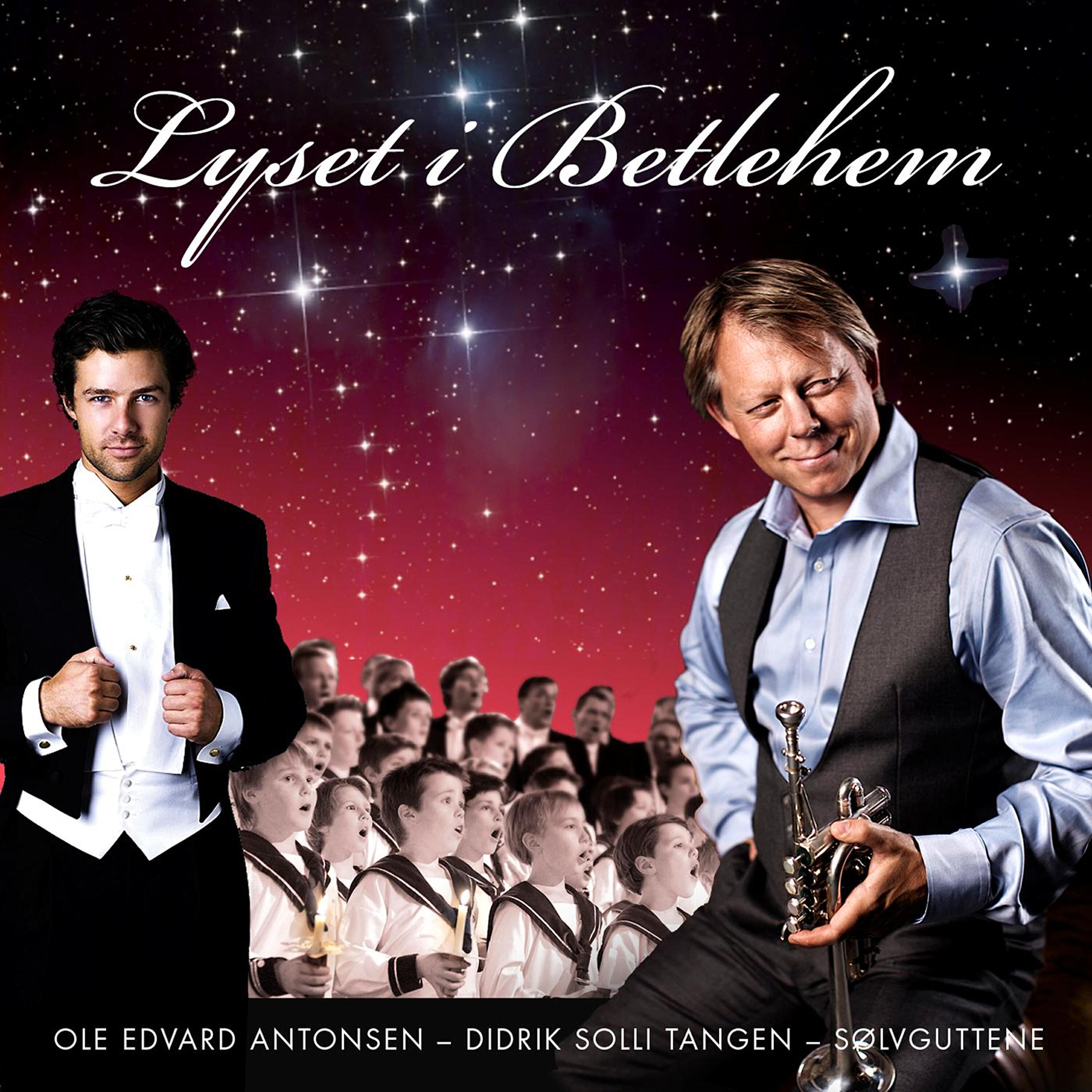 Didrik Solli Tangen & Sølvguttene