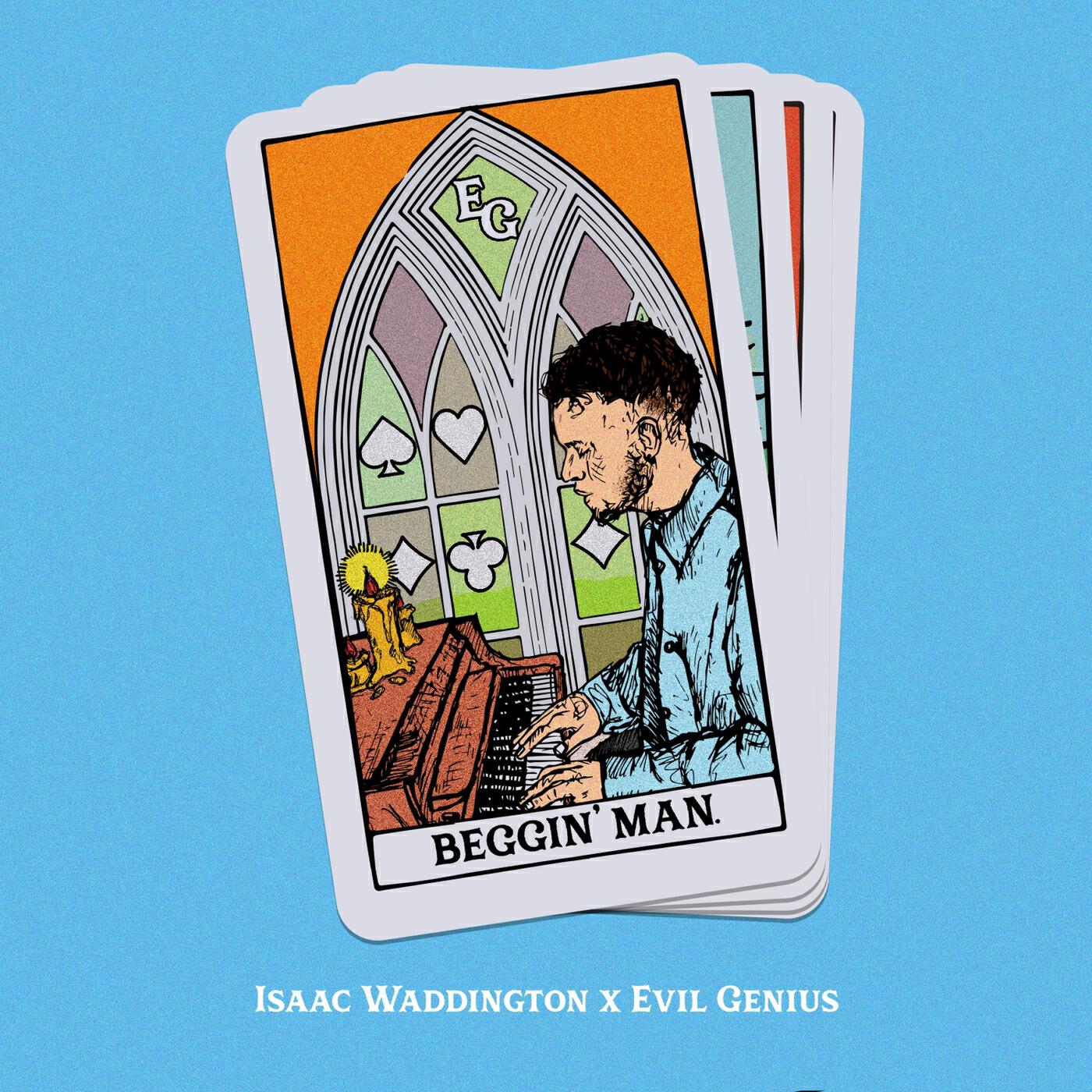 Релиз Beggin' Man