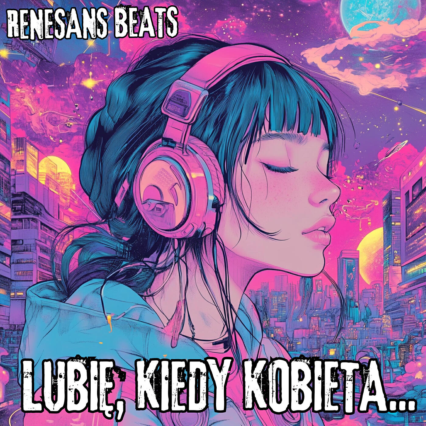 Релиз Lubię, Kiedy Kobieta...