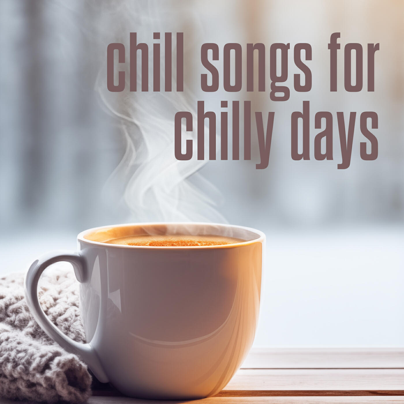 Релиз chill songs for chilly days