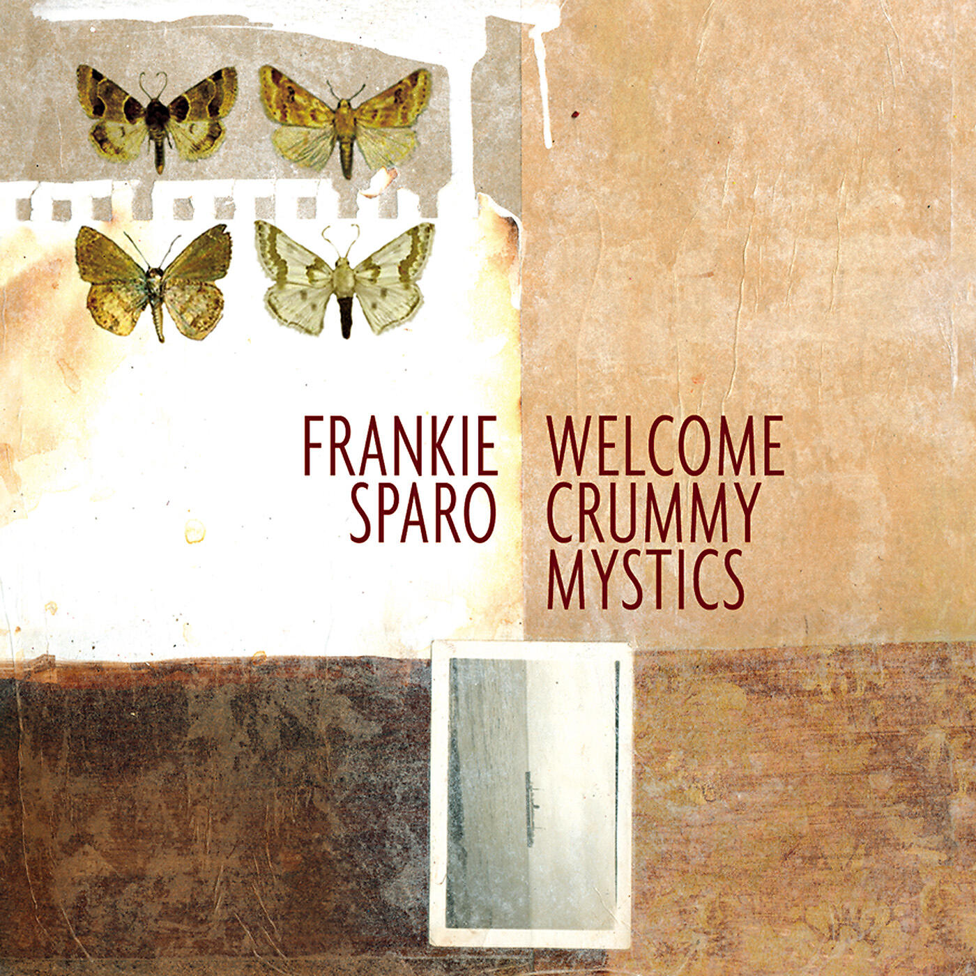 Релиз Welcome Crummy Mystics