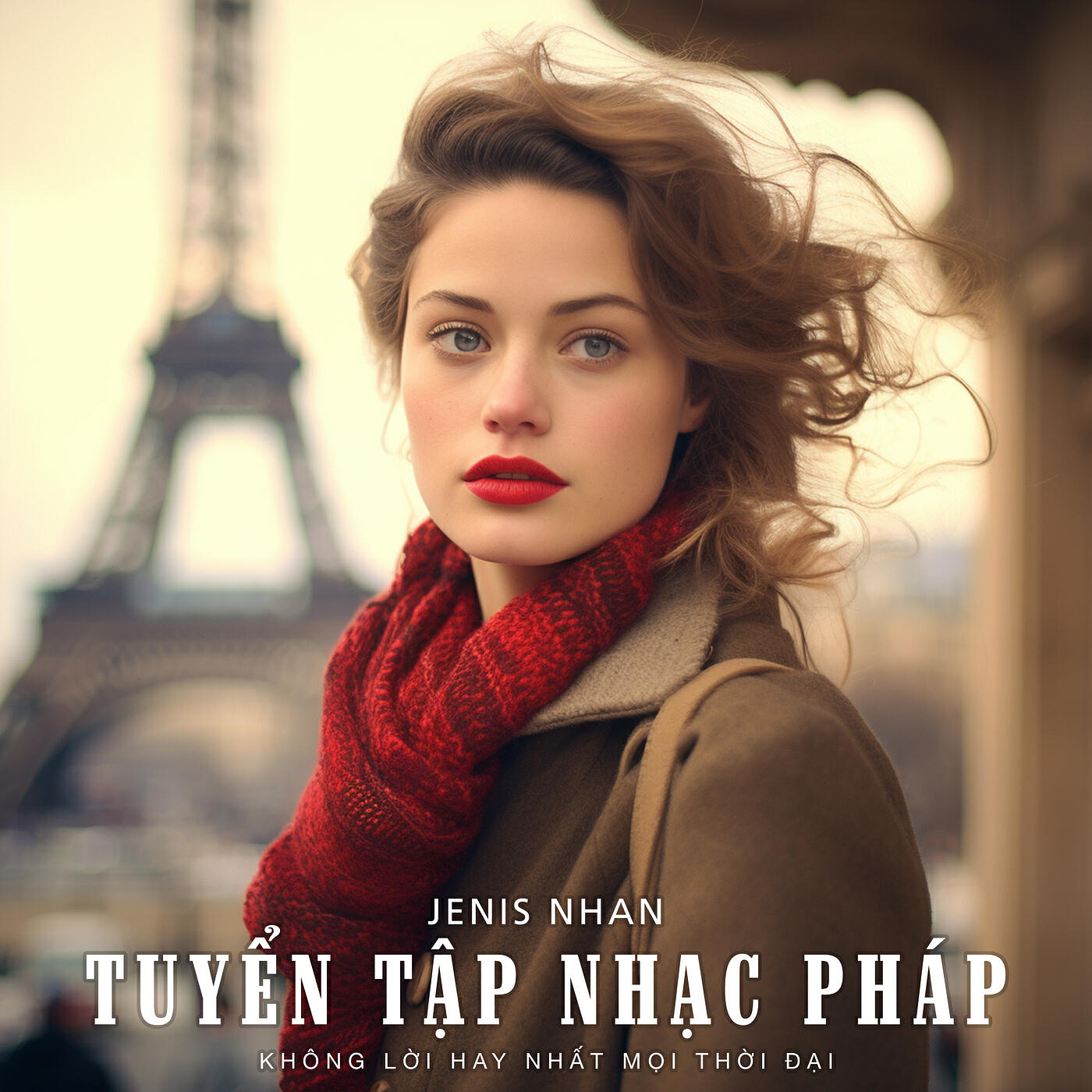 Релиз Tuyển Tập Nhạc Pháp Không Lời Hay Nhất Mọi Thời Đại