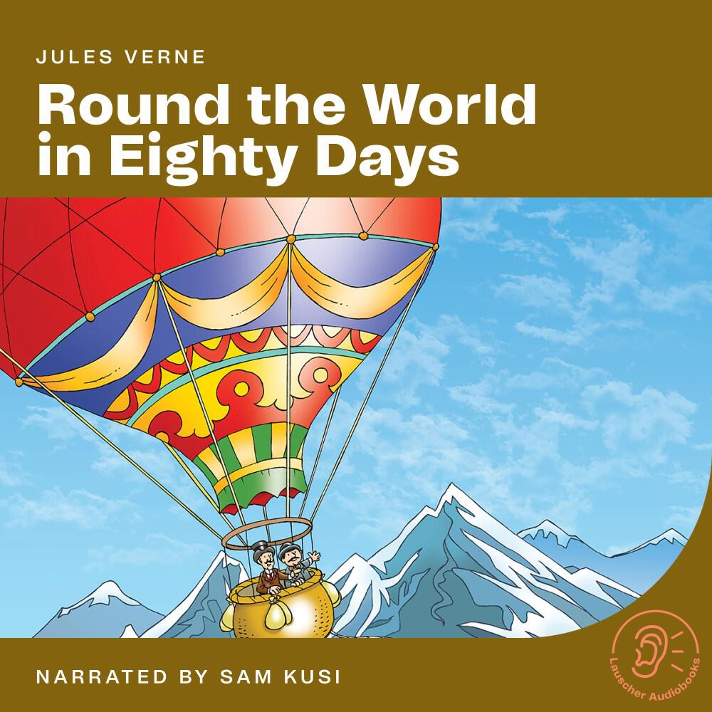 Релиз Around the World in Eighty Days