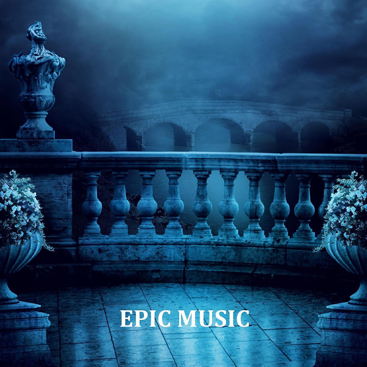 Epic music without words