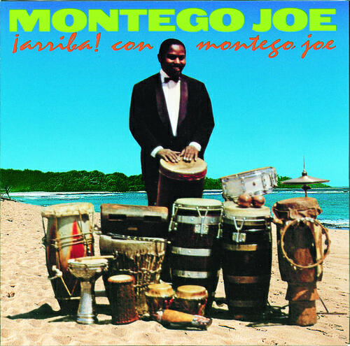 Релиз iArriba! Con Montego Joe
