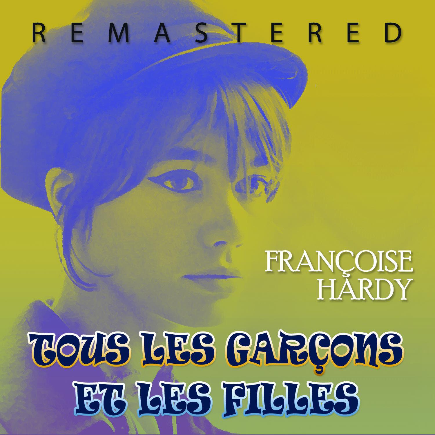 Релиз Tous les garçons et les filles (Remastered)