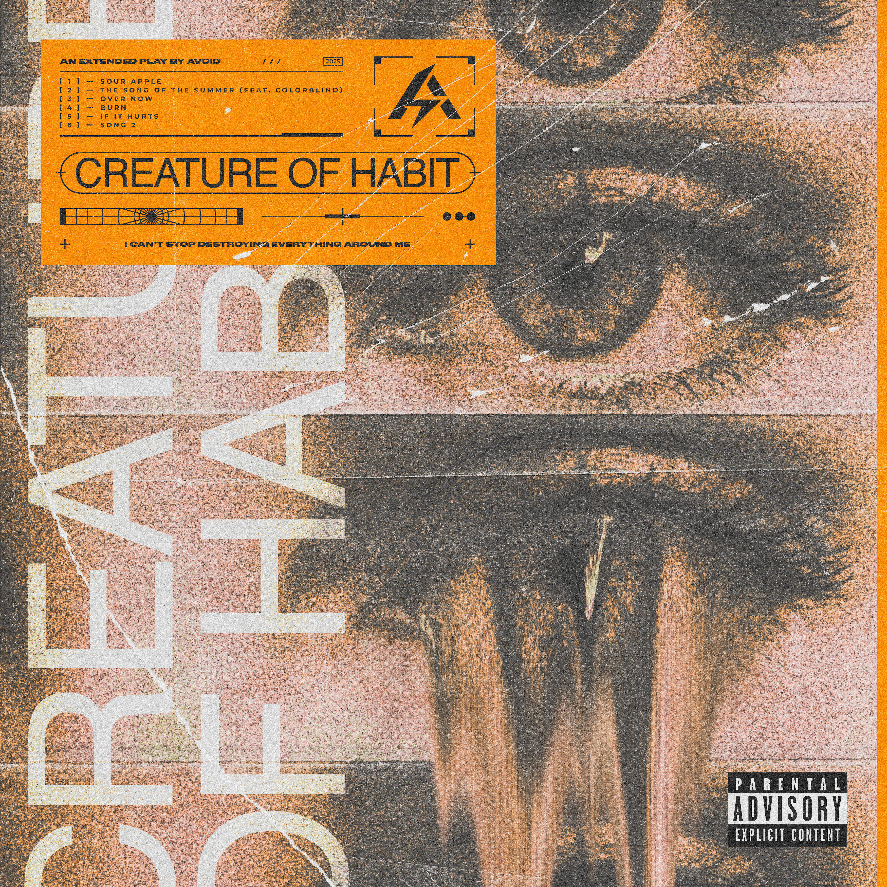 Релиз Creature of Habit