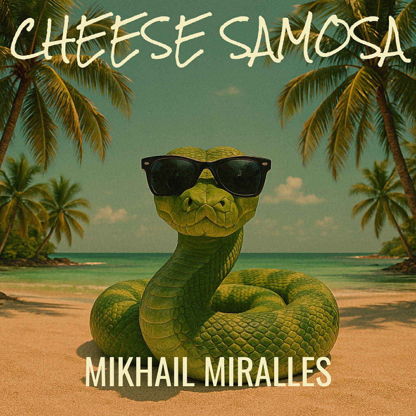 Релиз Cheese Samosa