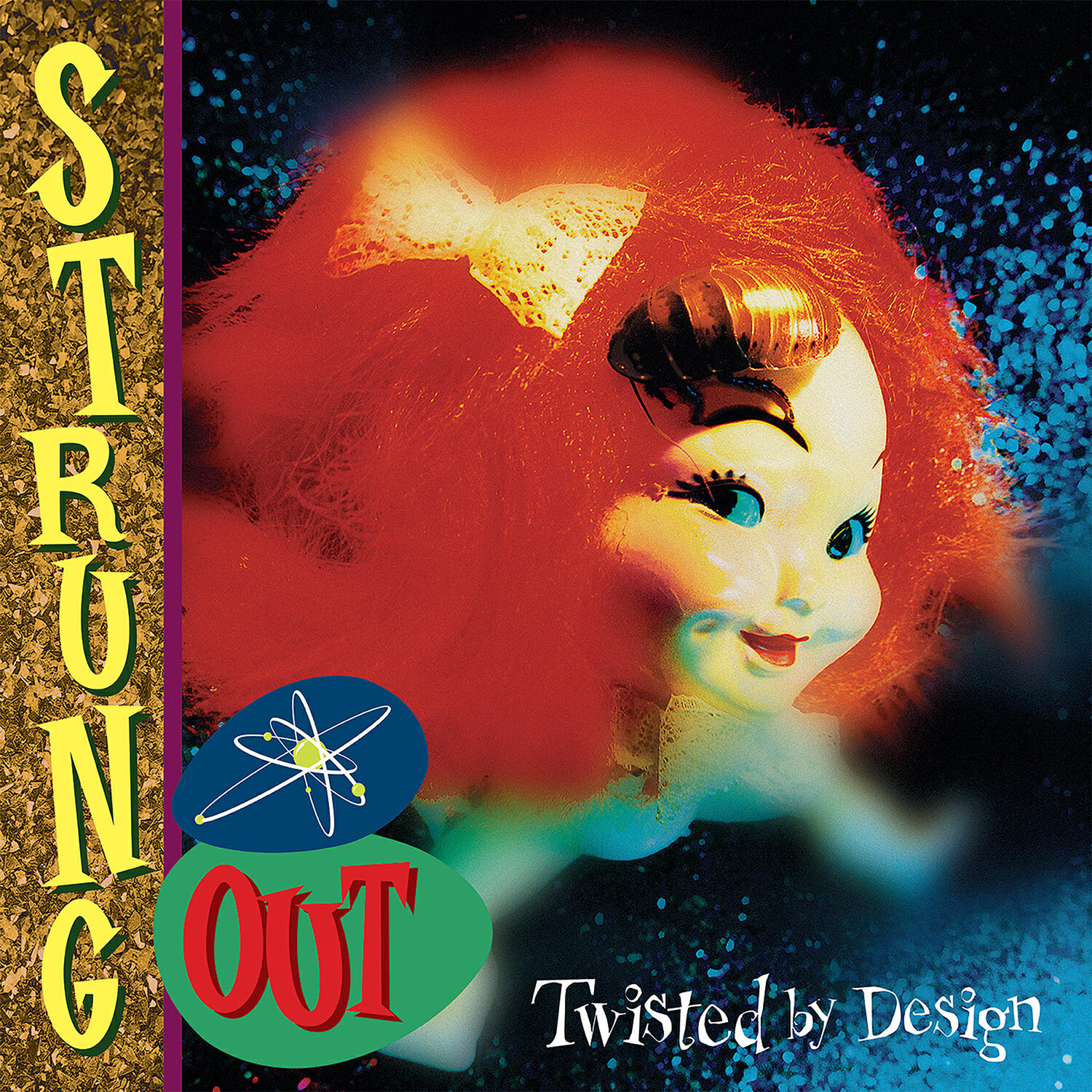 Релиз Twisted by Design (Reissue)