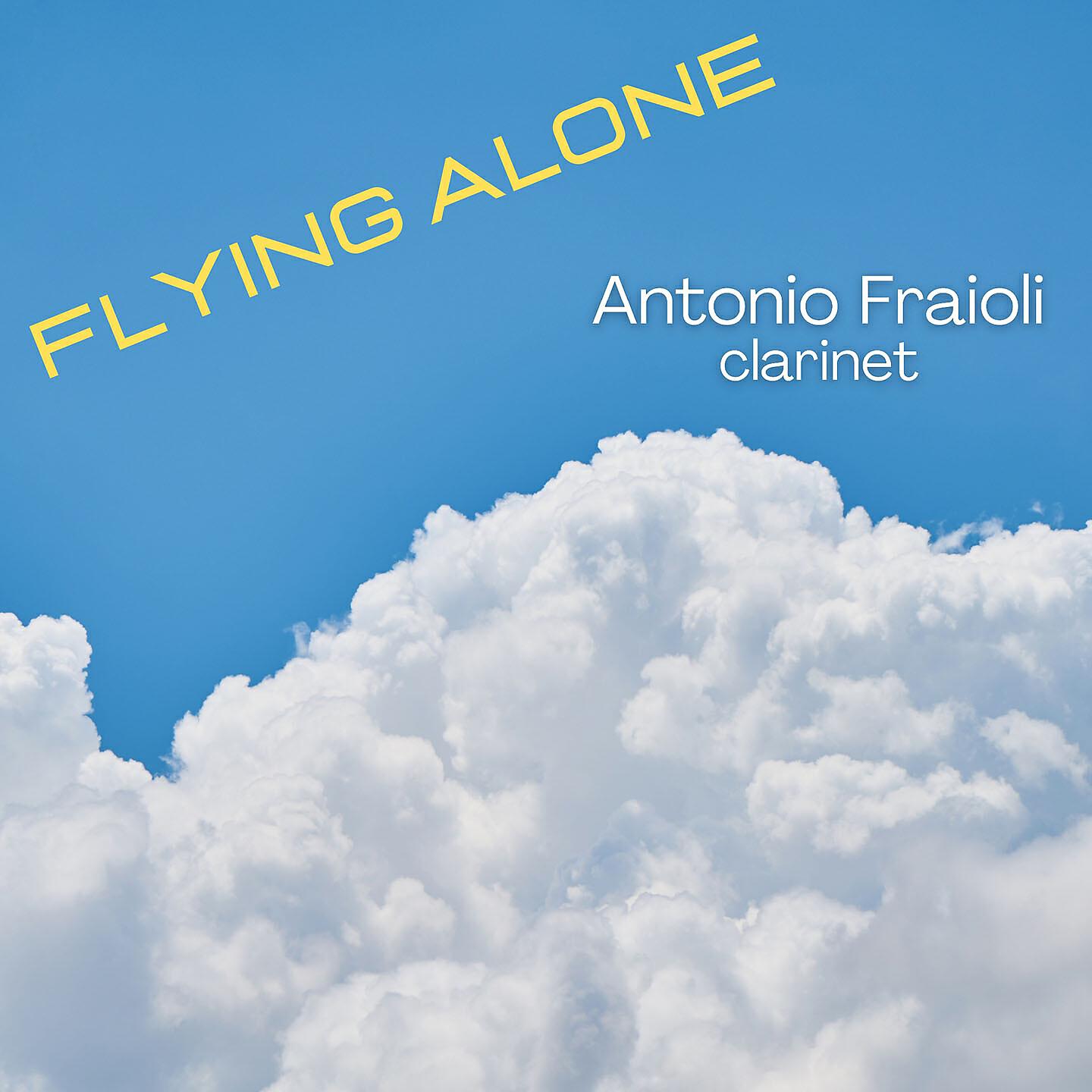 Релиз FLYING ALONE