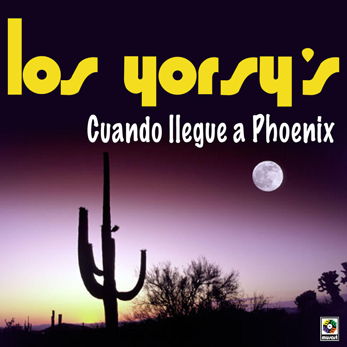 Релиз Cuando Llegue a Phoenix