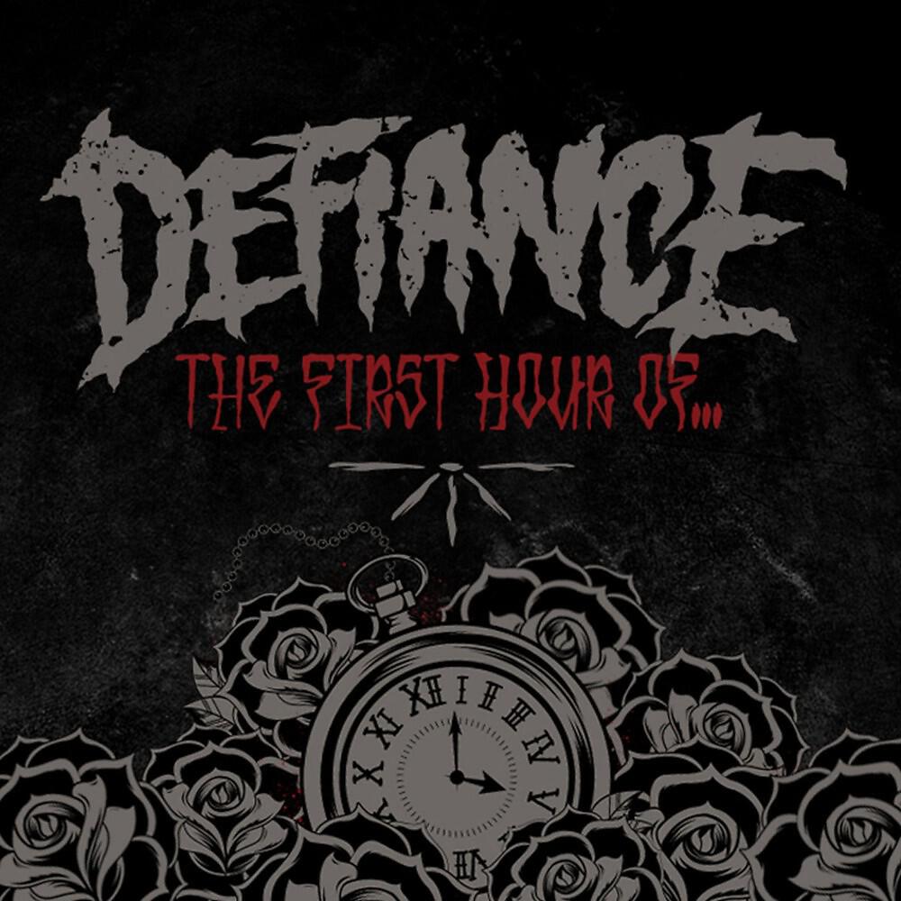 Постер альбома The First Hour Of...