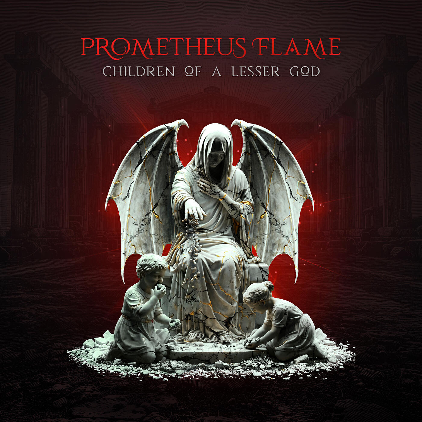 Prometheus Flame