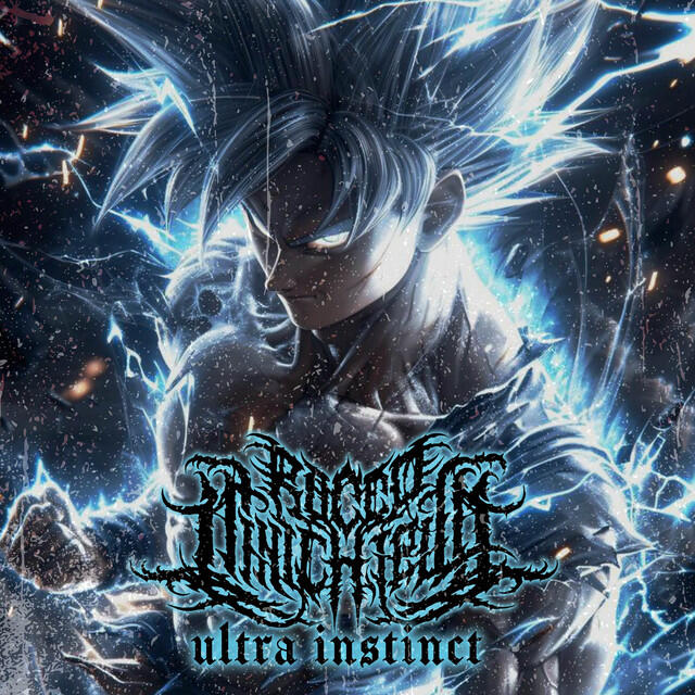 Релиз Ultra Instinct Theme (From "Dragon Ball Super") [Metal Version]