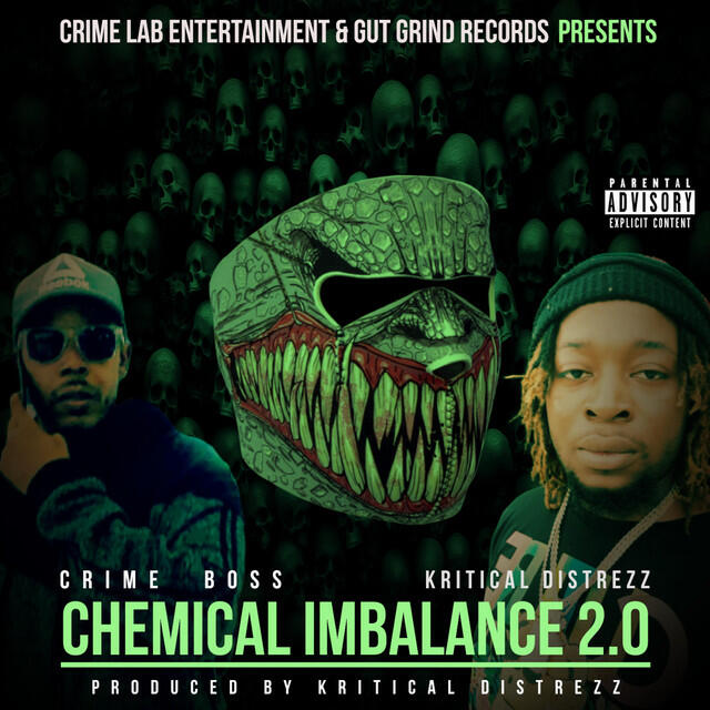 Релиз Chemical Imbalance 2.0