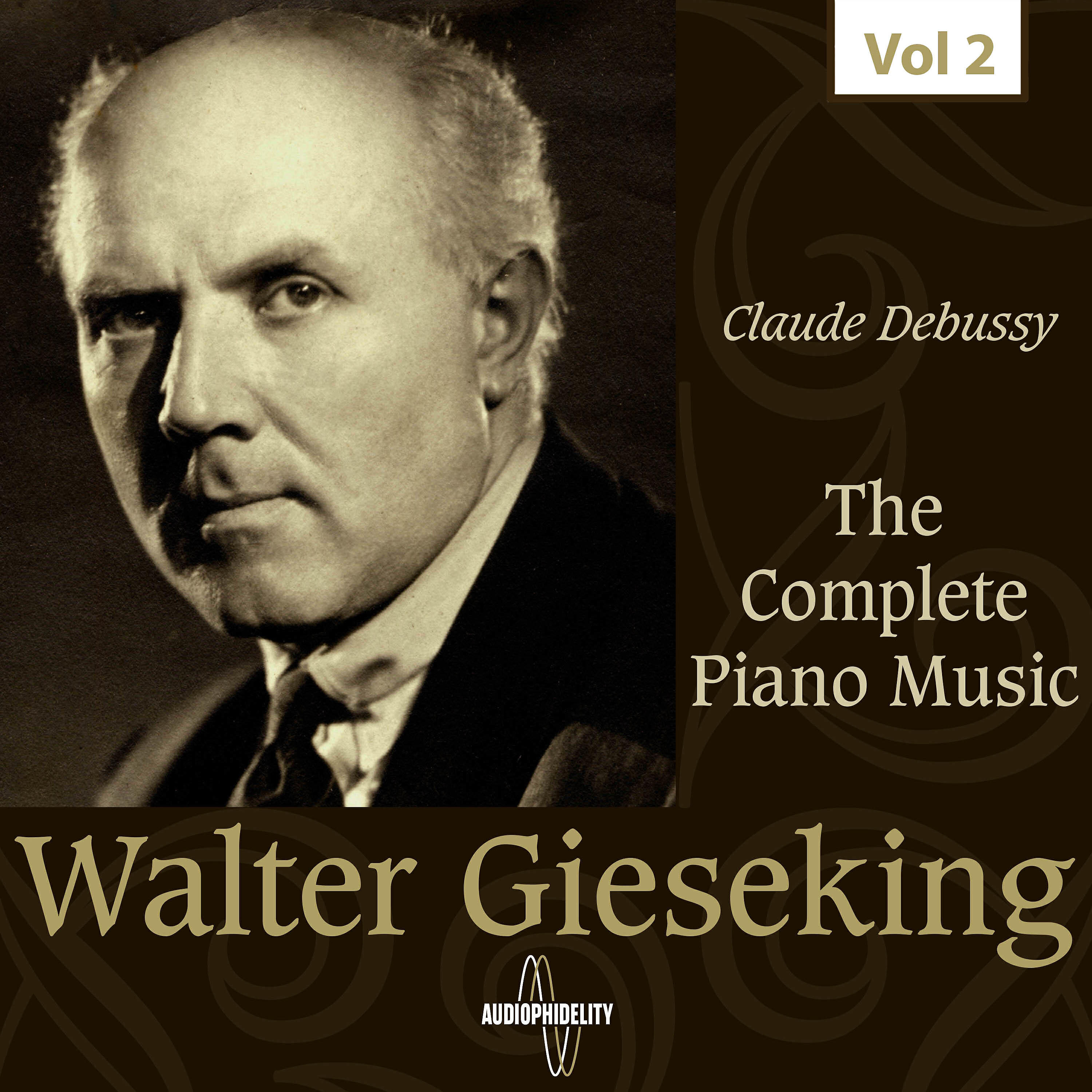 Релиз The Complete Piano Music - Walter Gieseking, Vol. 2