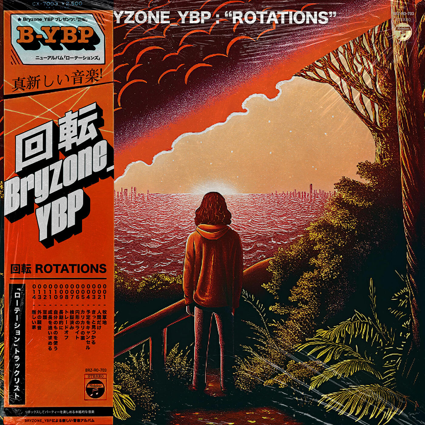 Релиз Rotations
