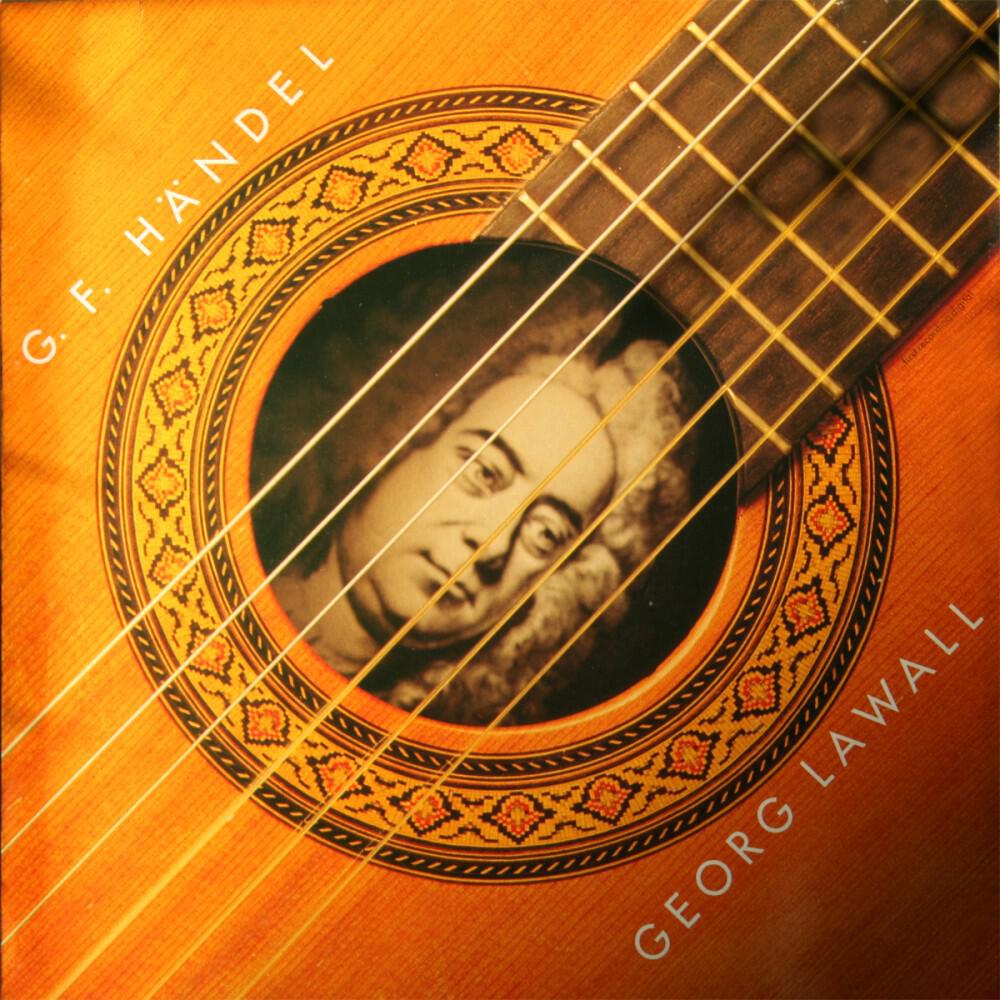 Релиз Lawall Plays G.F.Händel