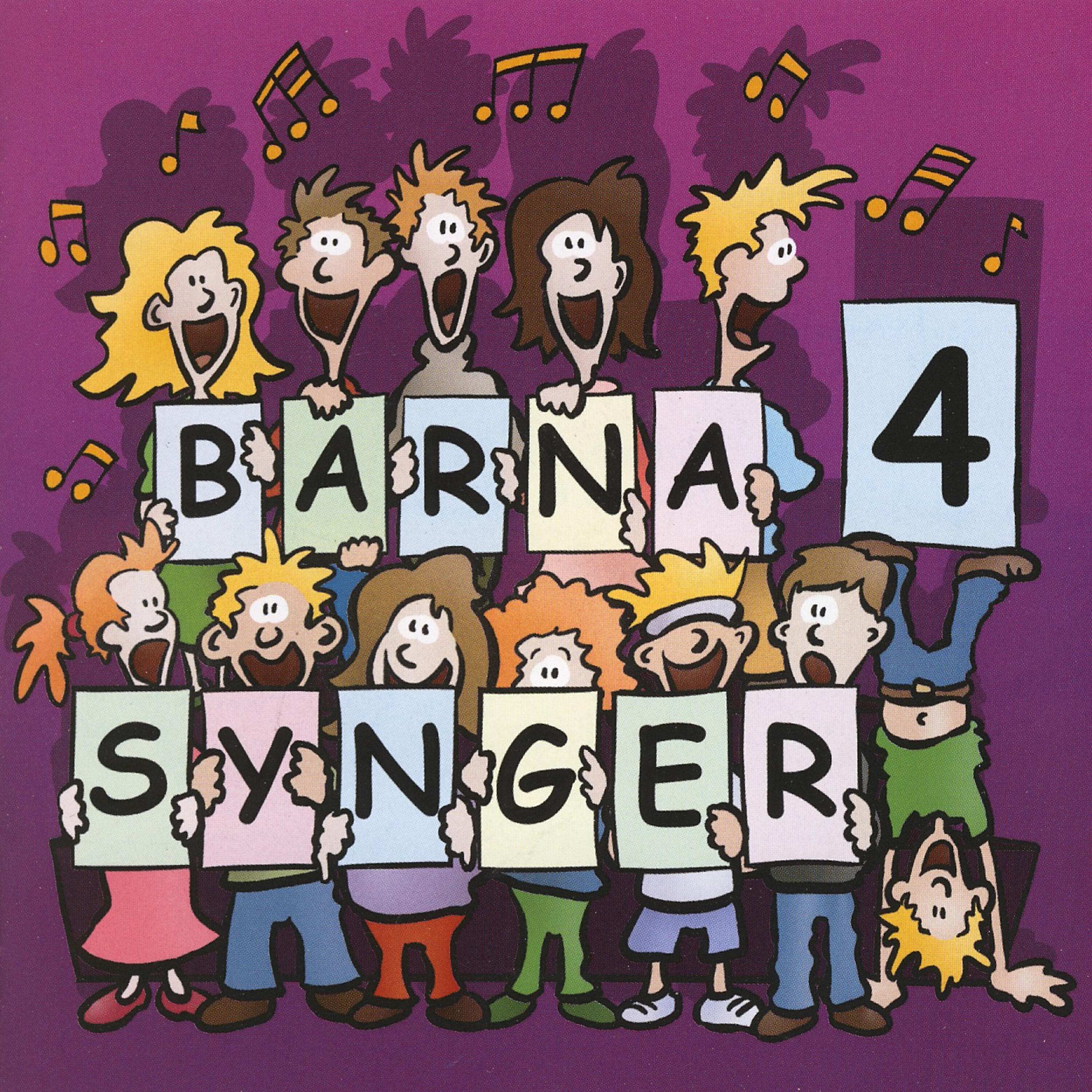 Релиз Barna Synger 4