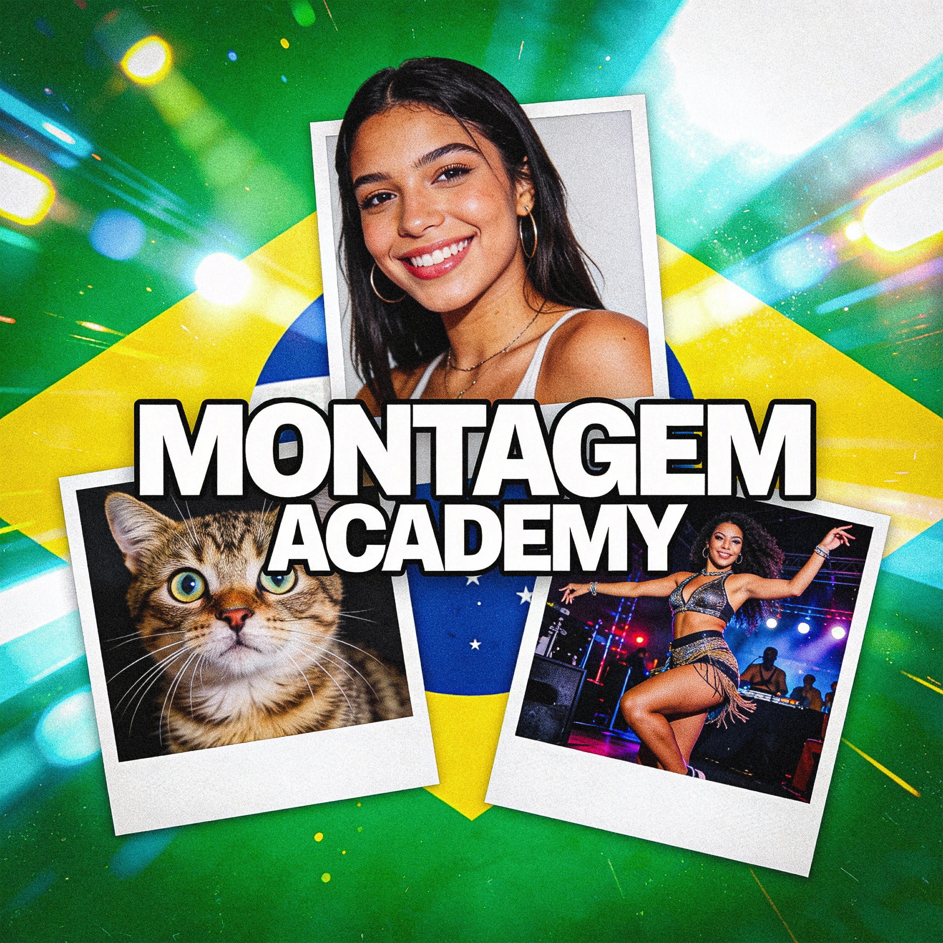 Релиз MONTAGEM ACADEMY