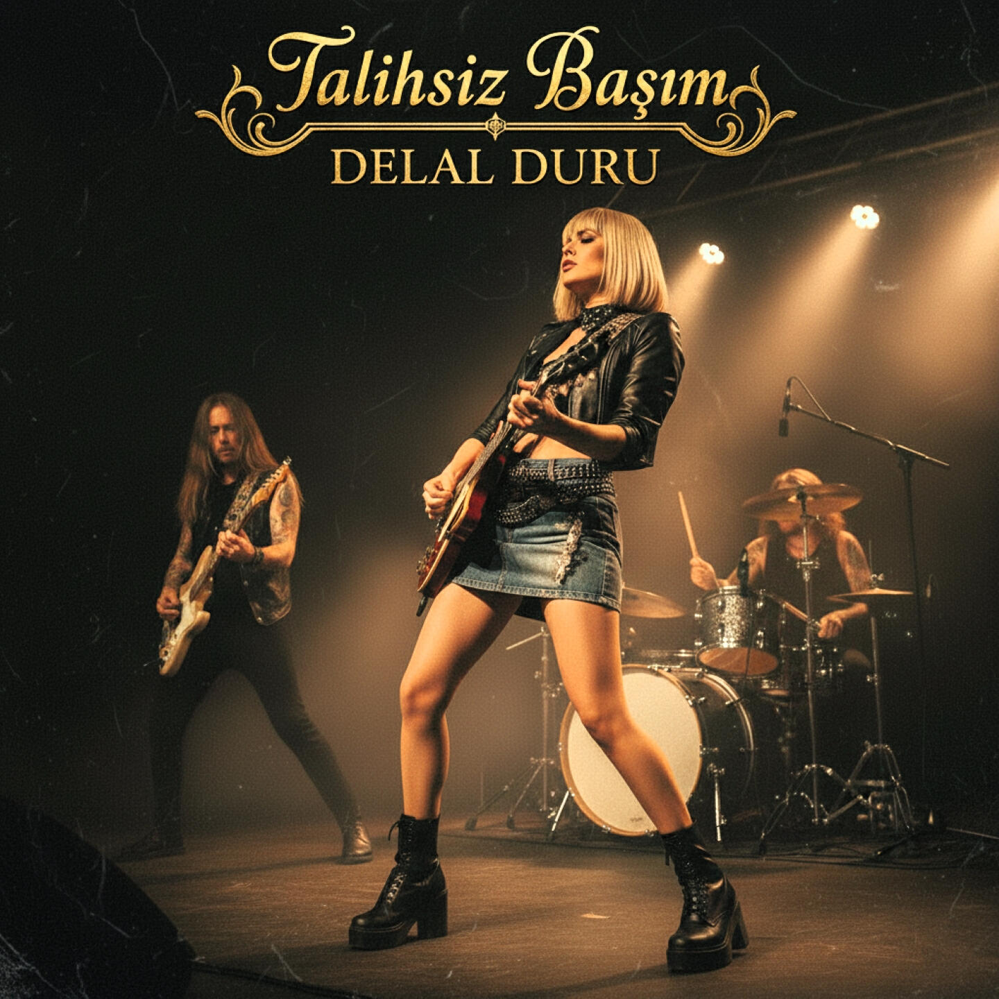 Релиз Talihsiz Başım