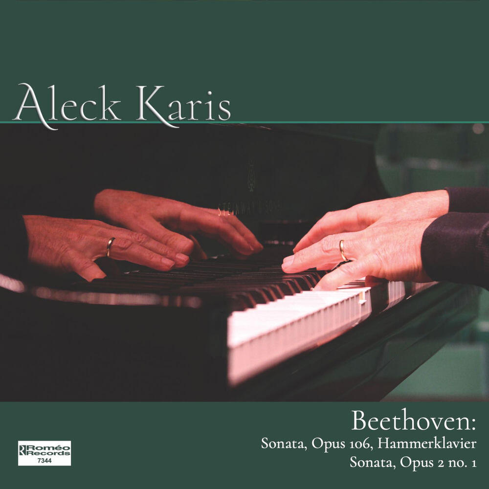 Релиз Beethoven: Piano Sonatas