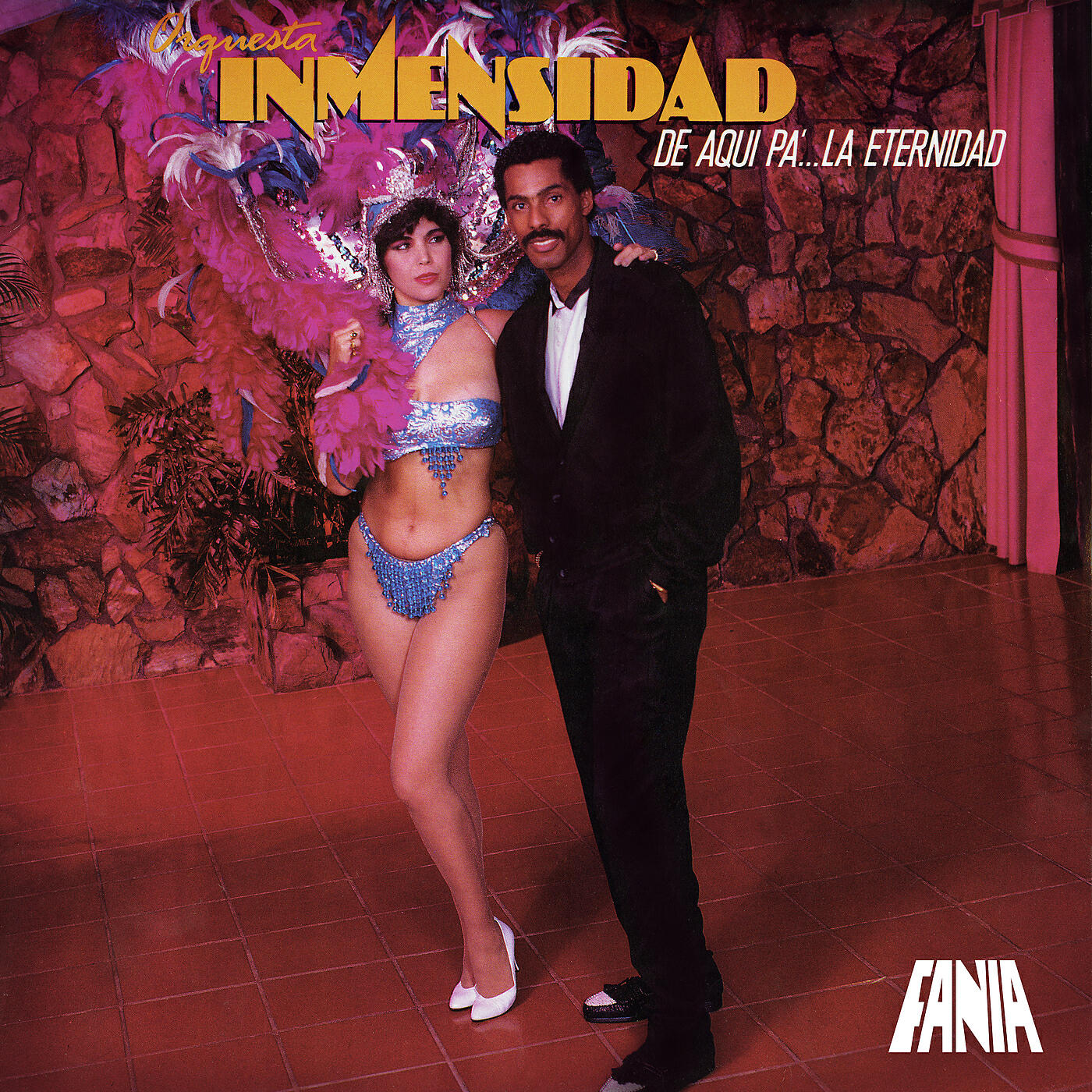 Релиз De Aquí pa' la Eternidad