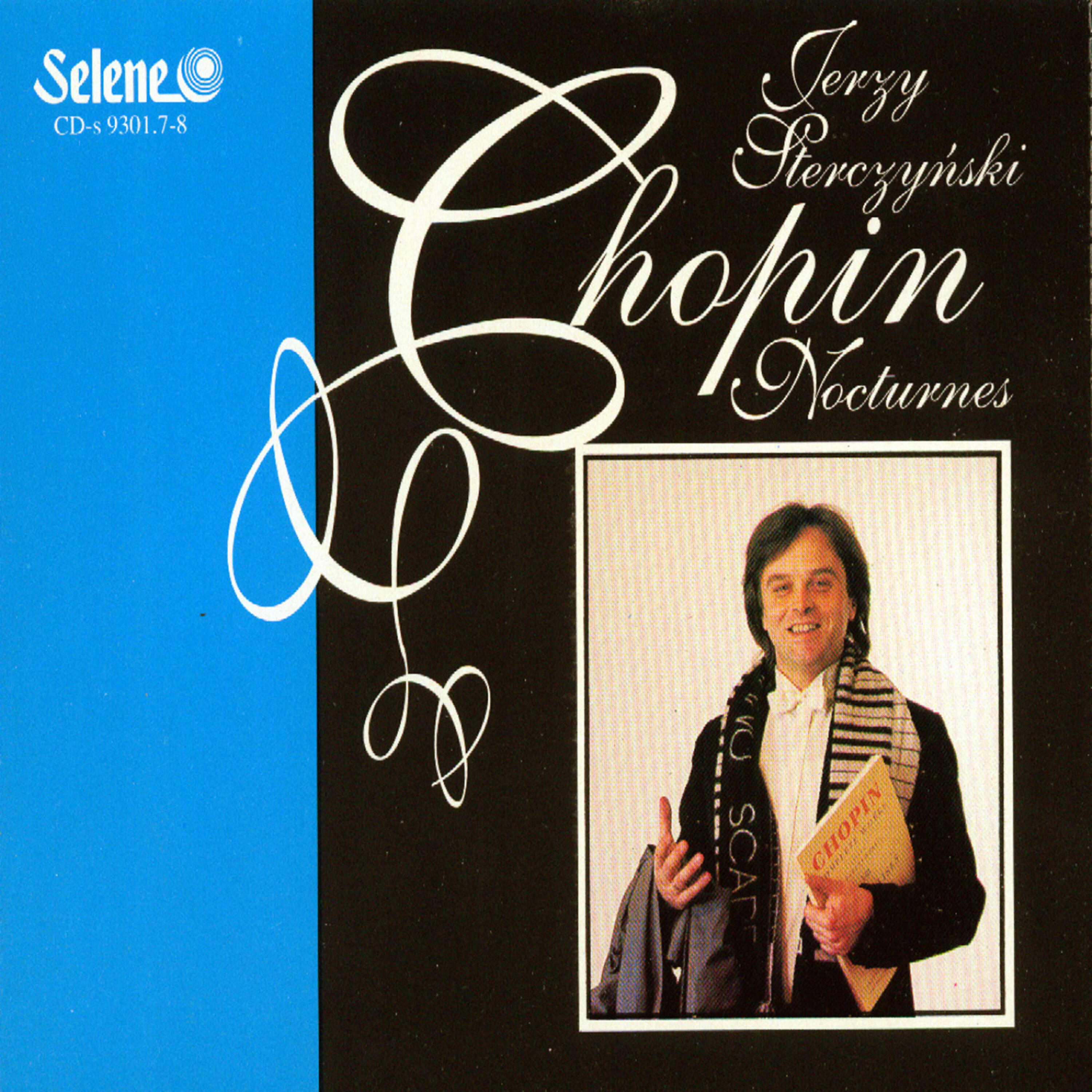 Релиз Frederic Chopin: Nocturnes