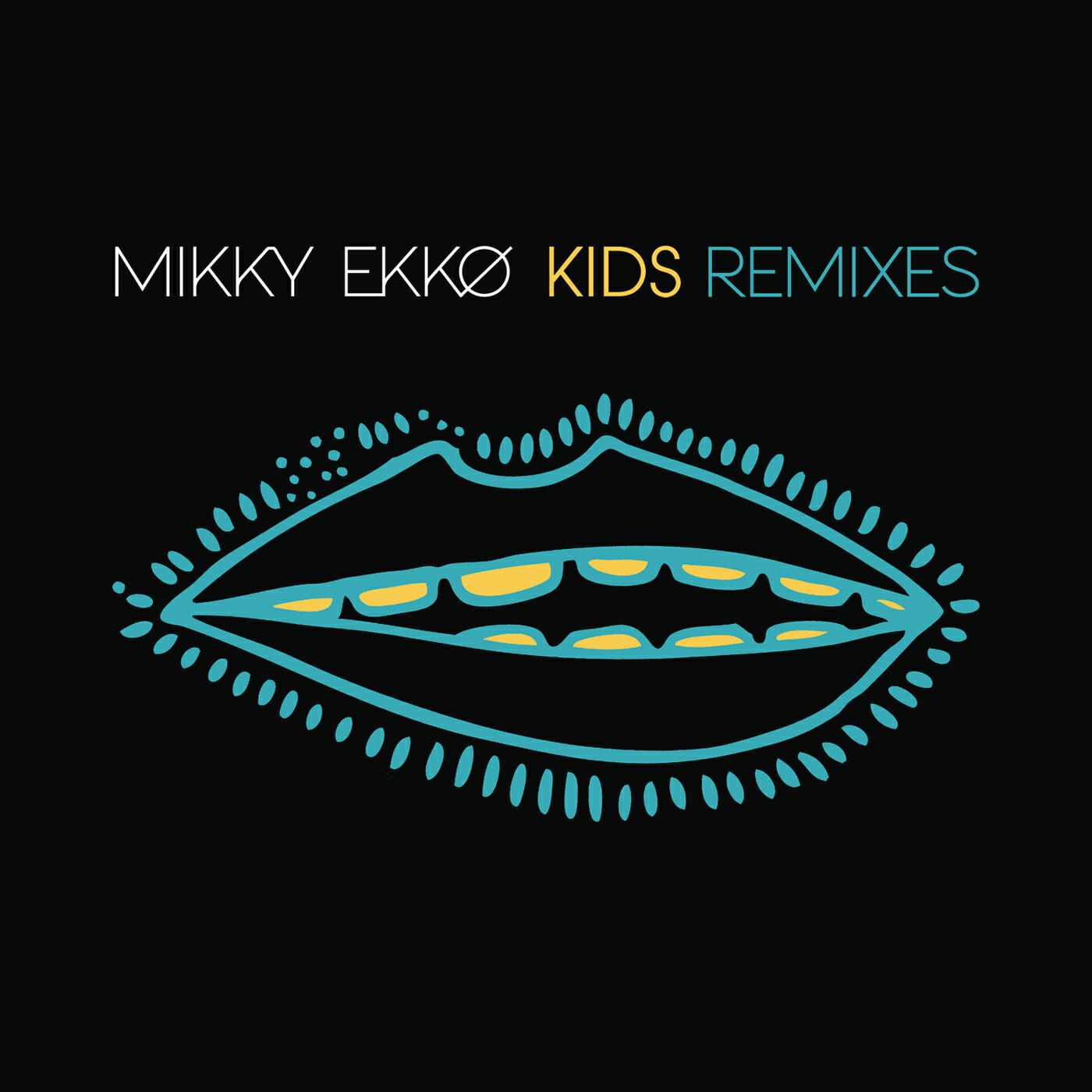Релиз Kids Remix EP